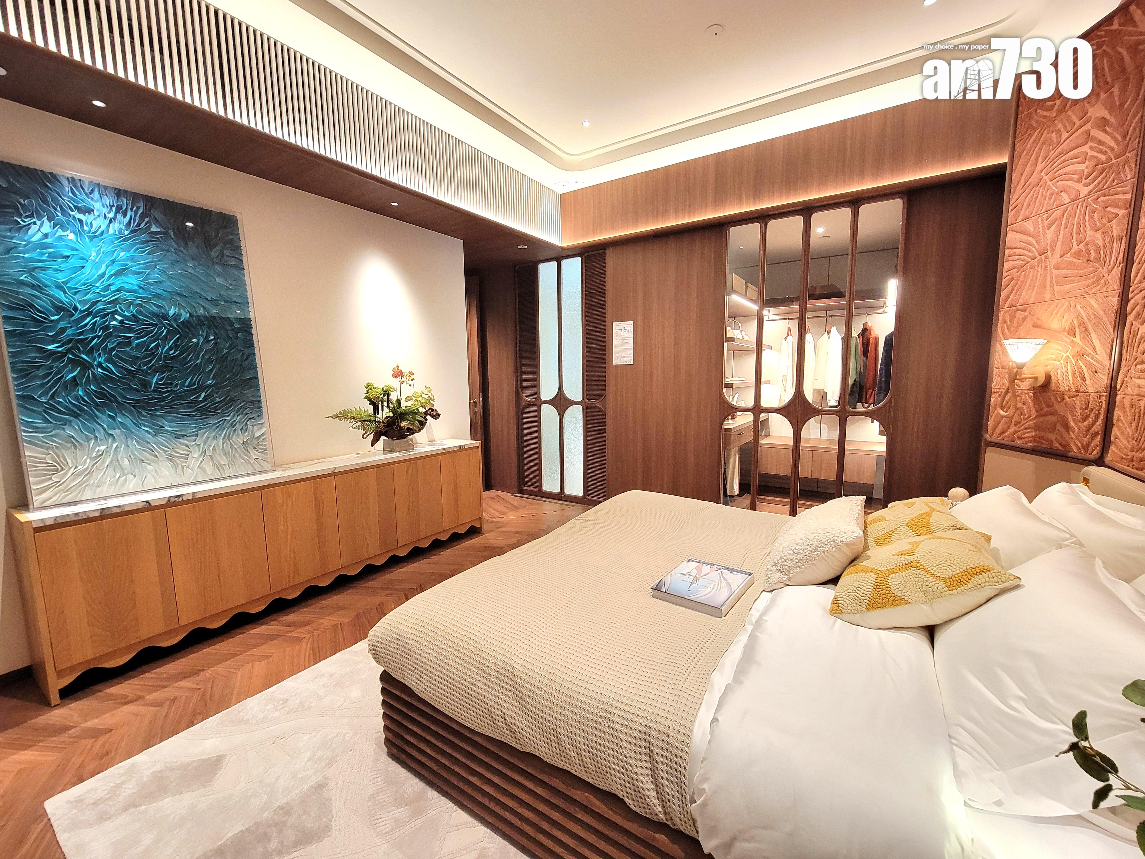 滶晨示範單位|1706呎連裝修經改動及交樓標準 設獨立私人升降機前廳 (多圖有片)|黃竹坑新盤