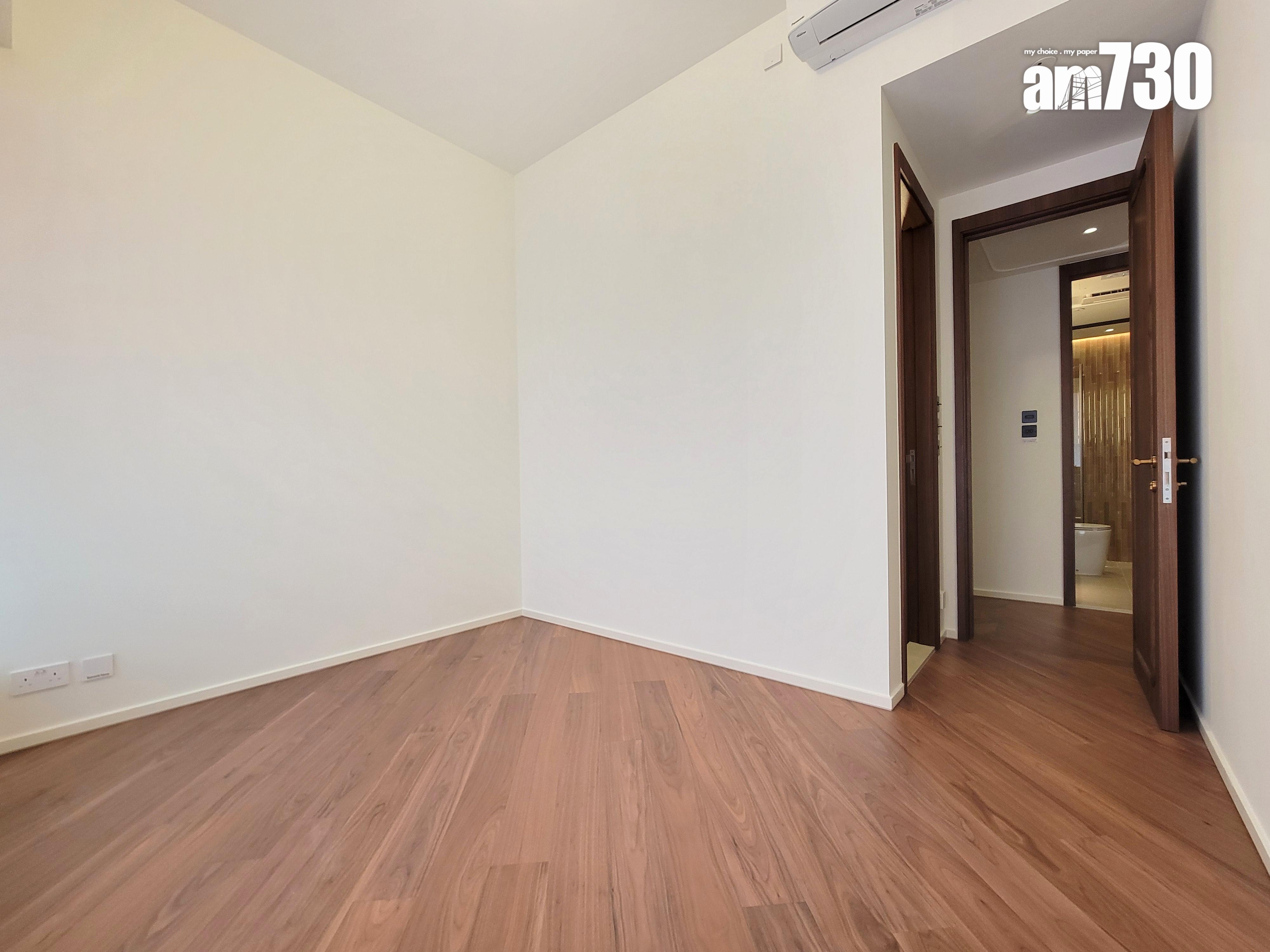 滶晨示範單位|1706呎連裝修經改動及交樓標準 設獨立私人升降機前廳 (多圖有片)|黃竹坑新盤