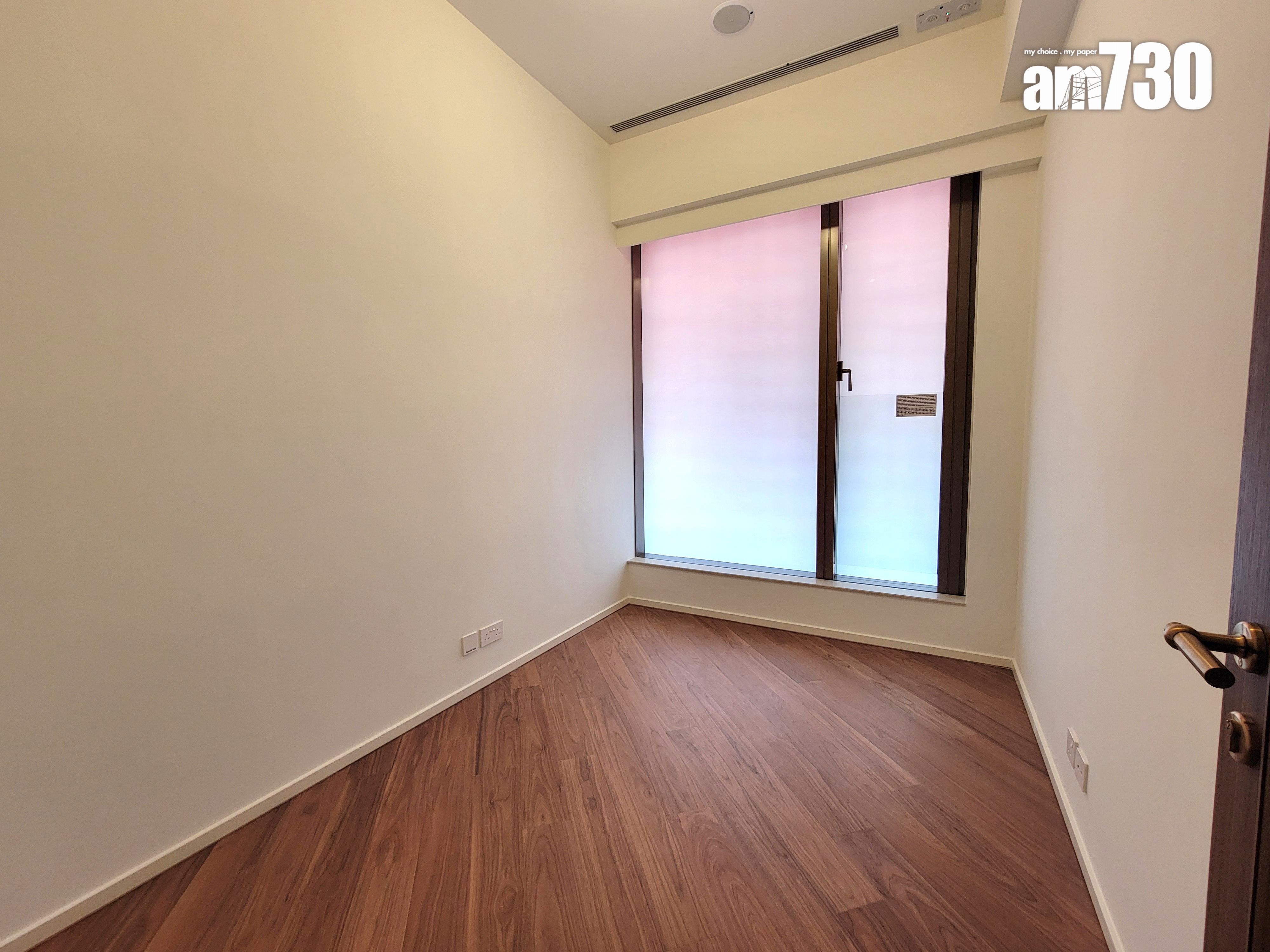 滶晨示範單位|1706呎連裝修經改動及交樓標準 設獨立私人升降機前廳 (多圖有片)|黃竹坑新盤