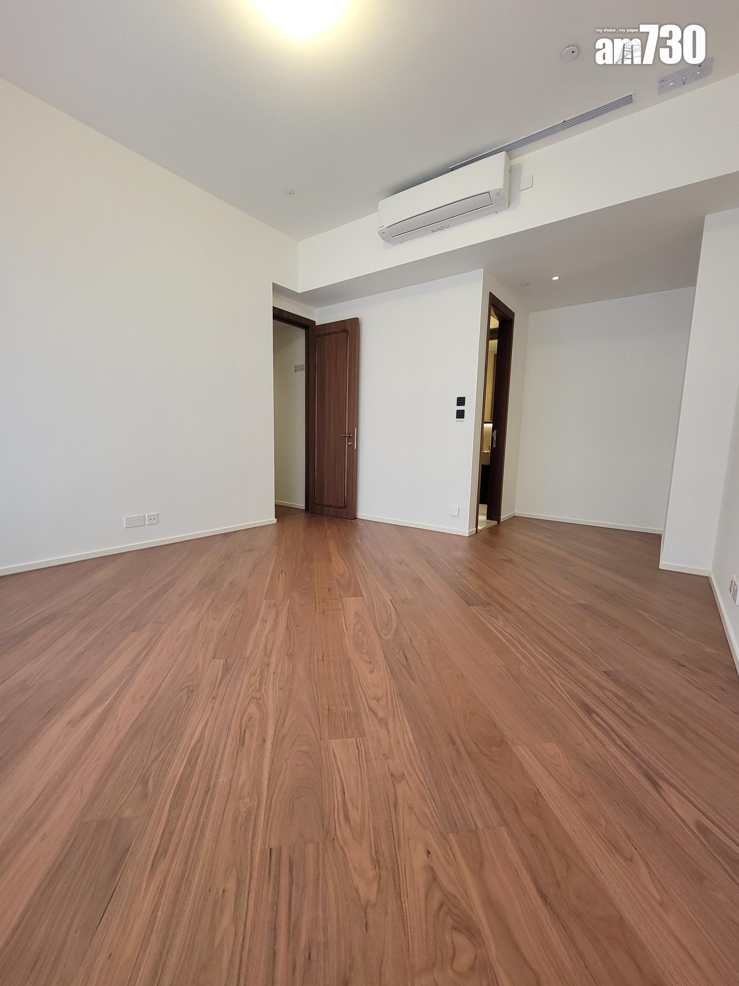 滶晨示範單位|1706呎連裝修經改動及交樓標準 設獨立私人升降機前廳 (多圖有片)|黃竹坑新盤