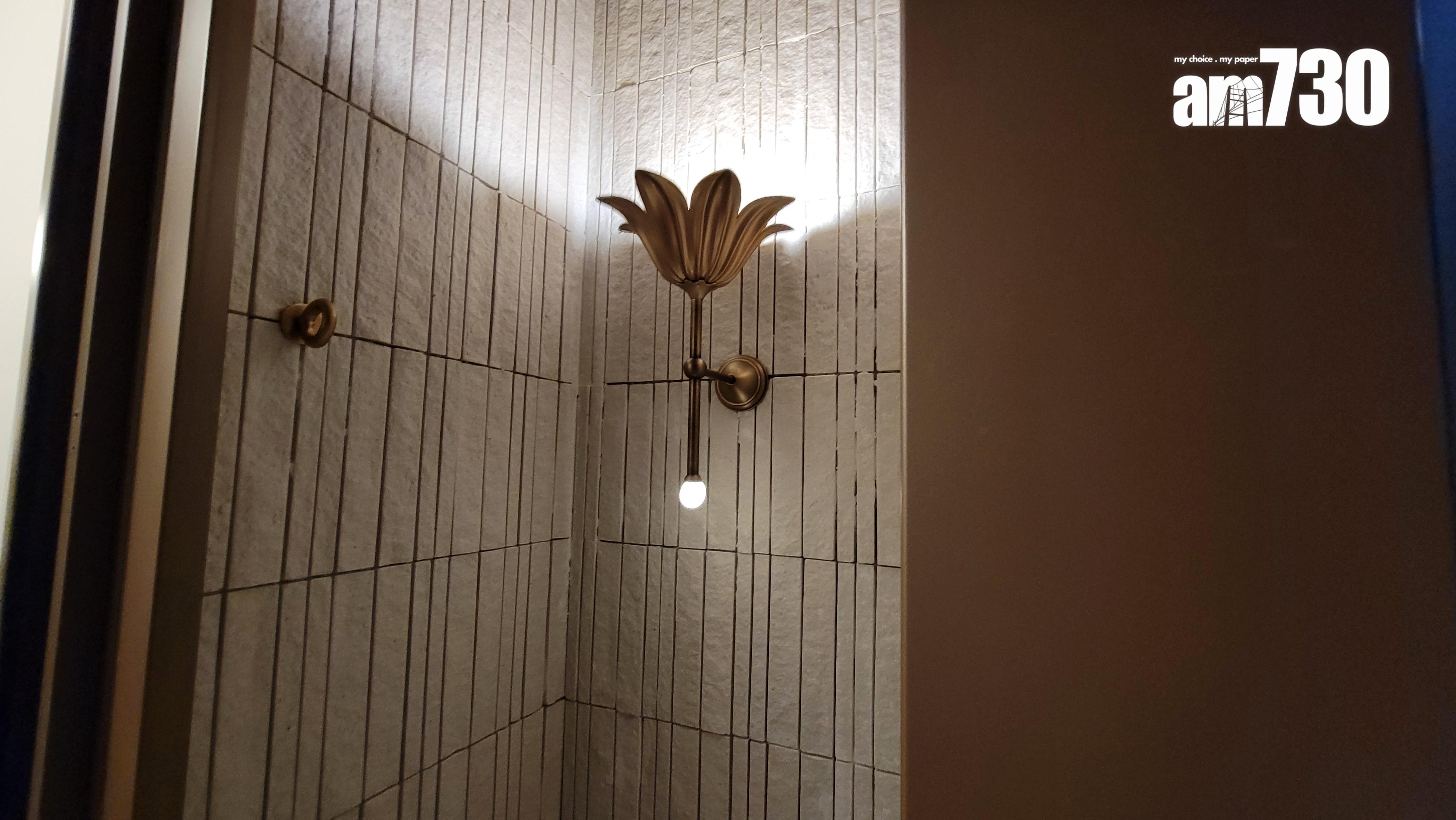 滶晨示範單位|952呎交樓標準三房 流線型露台打造戶外空間 (多圖有片)|黃竹坑新盤