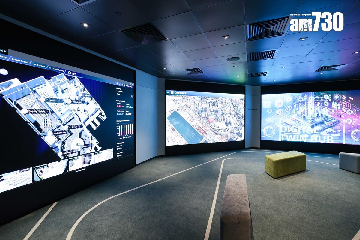 CIC未來建造中心 掌舵業界轉型 擴大人才庫