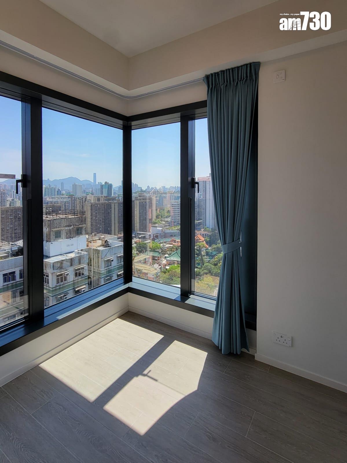 薈鳴示範單位|一文睇清4個交樓標準一房及兩房 面積230至375呎|黃大仙新盤