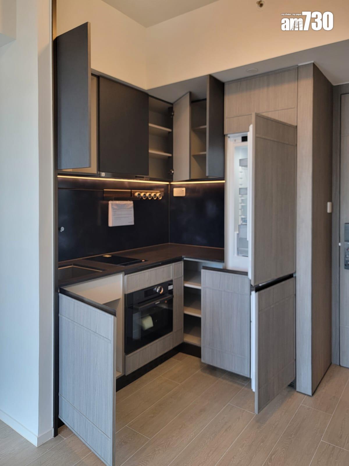 薈鳴示範單位|一文睇清4個交樓標準一房及兩房 面積230至375呎|黃大仙新盤