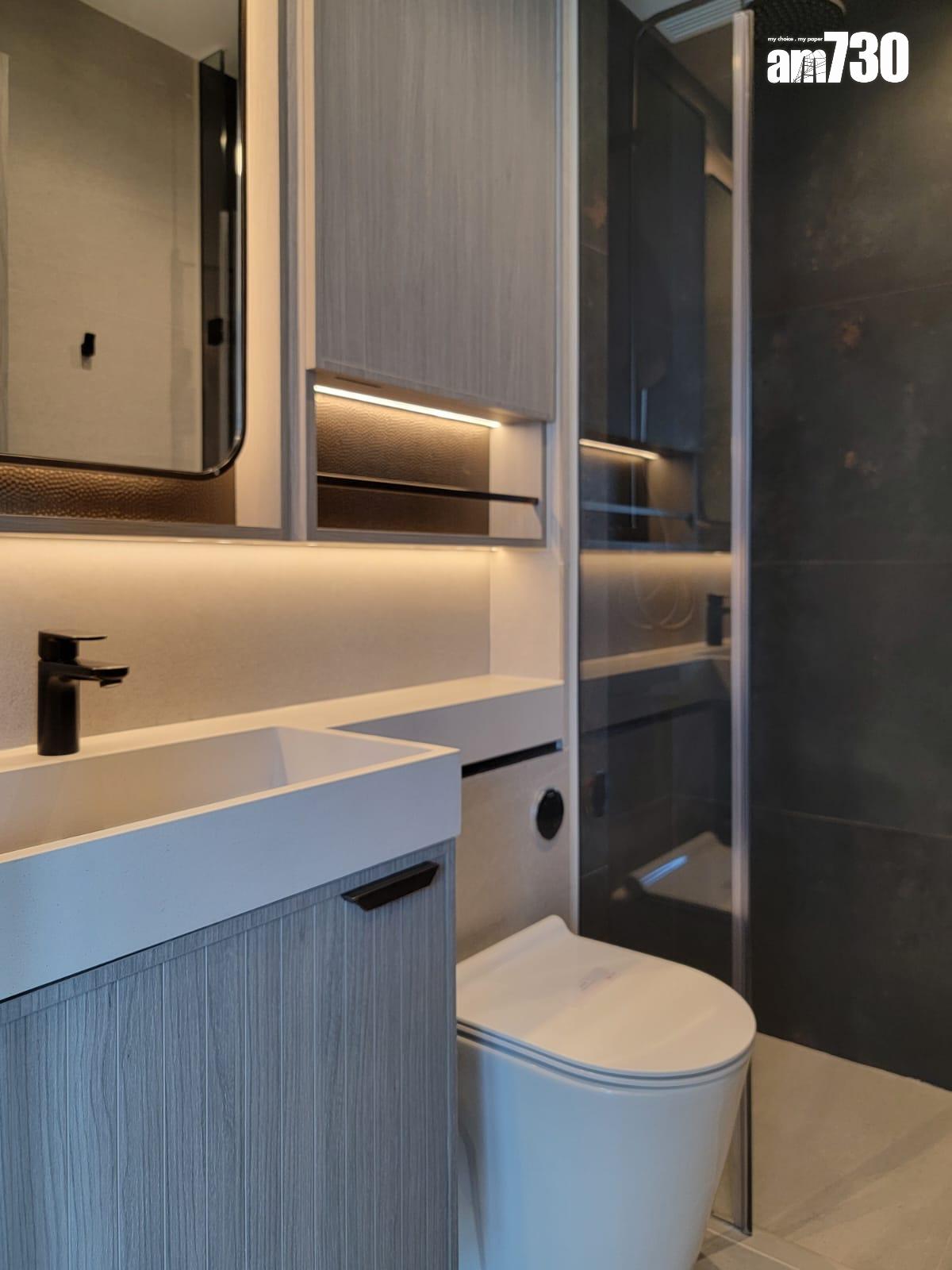 薈鳴示範單位|一文睇清4個交樓標準一房及兩房 面積230至375呎|黃大仙新盤