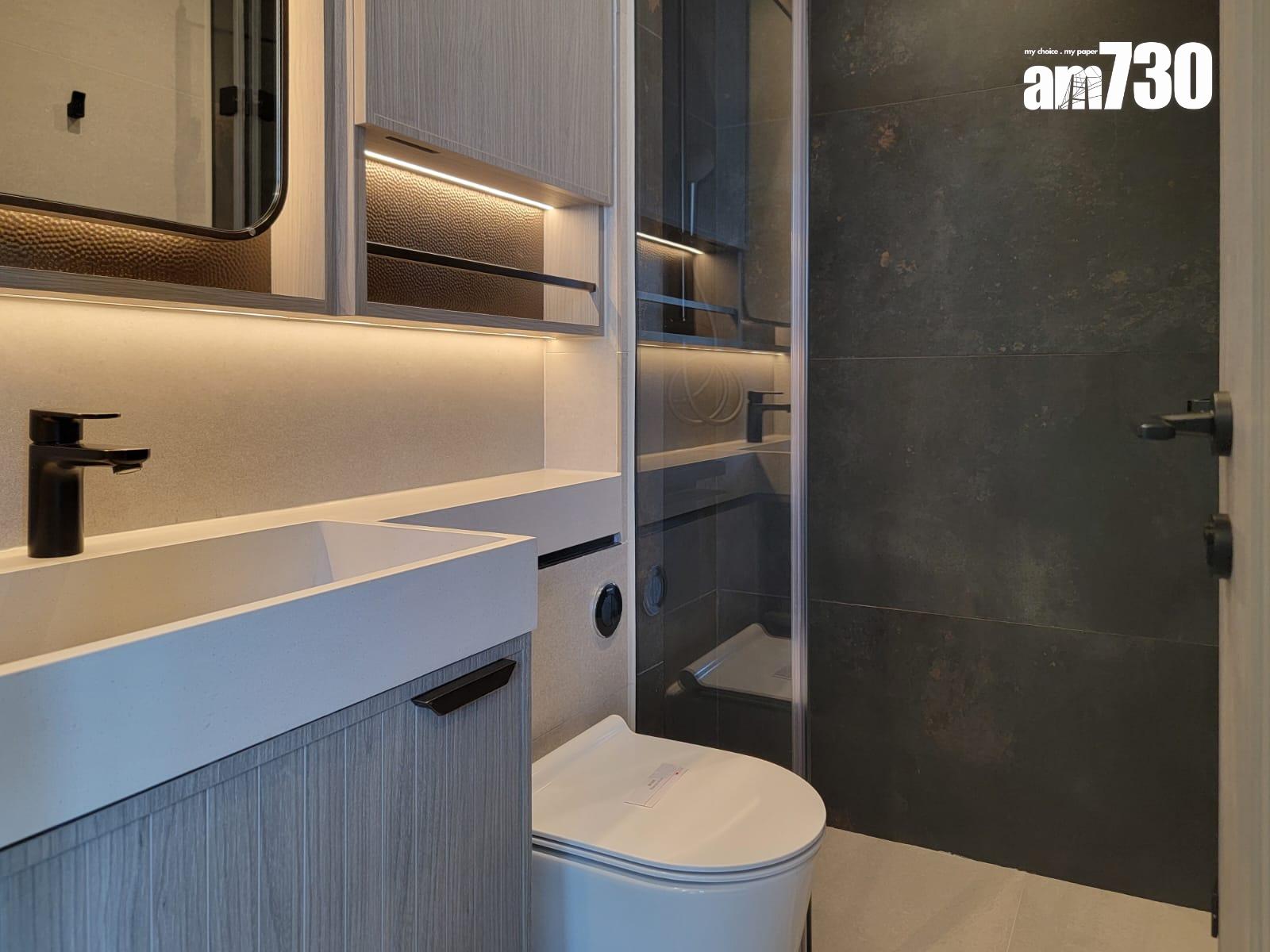 薈鳴示範單位|一文睇清4個交樓標準一房及兩房 面積230至375呎|黃大仙新盤