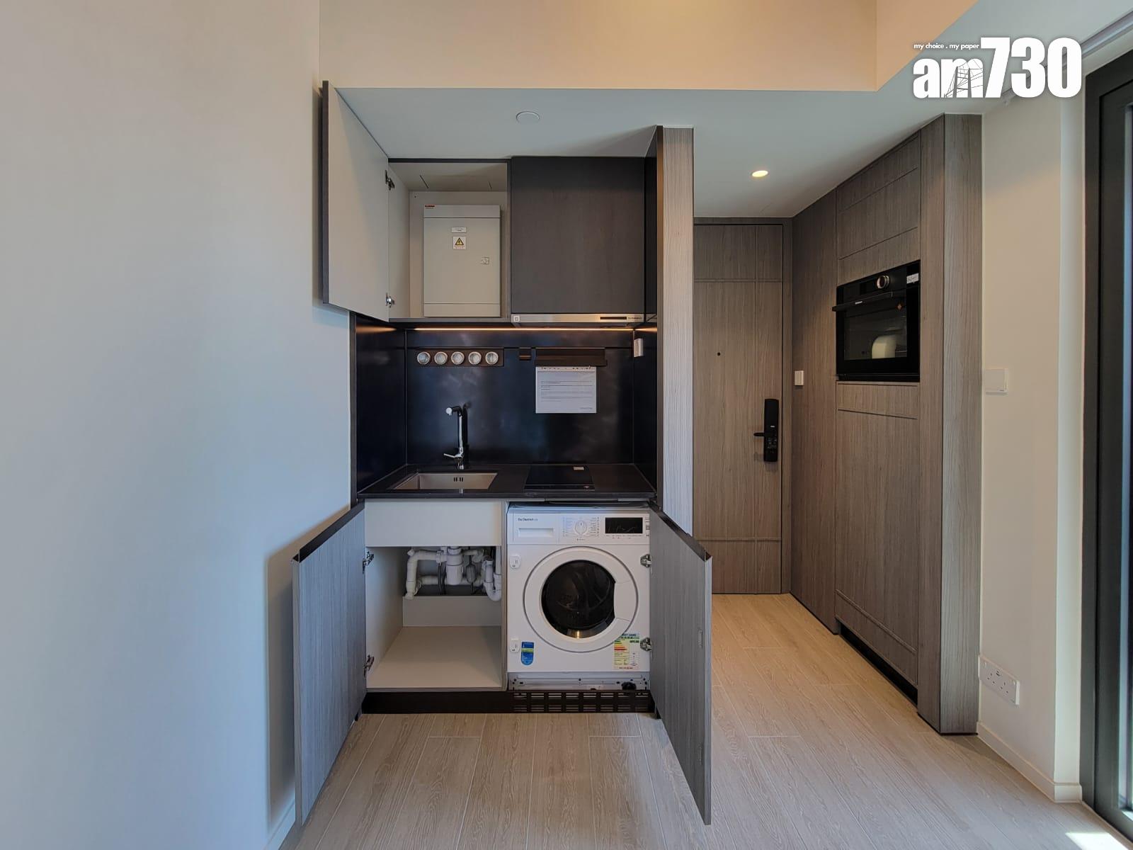 薈鳴示範單位|一文睇清4個交樓標準一房及兩房 面積230至375呎|黃大仙新盤