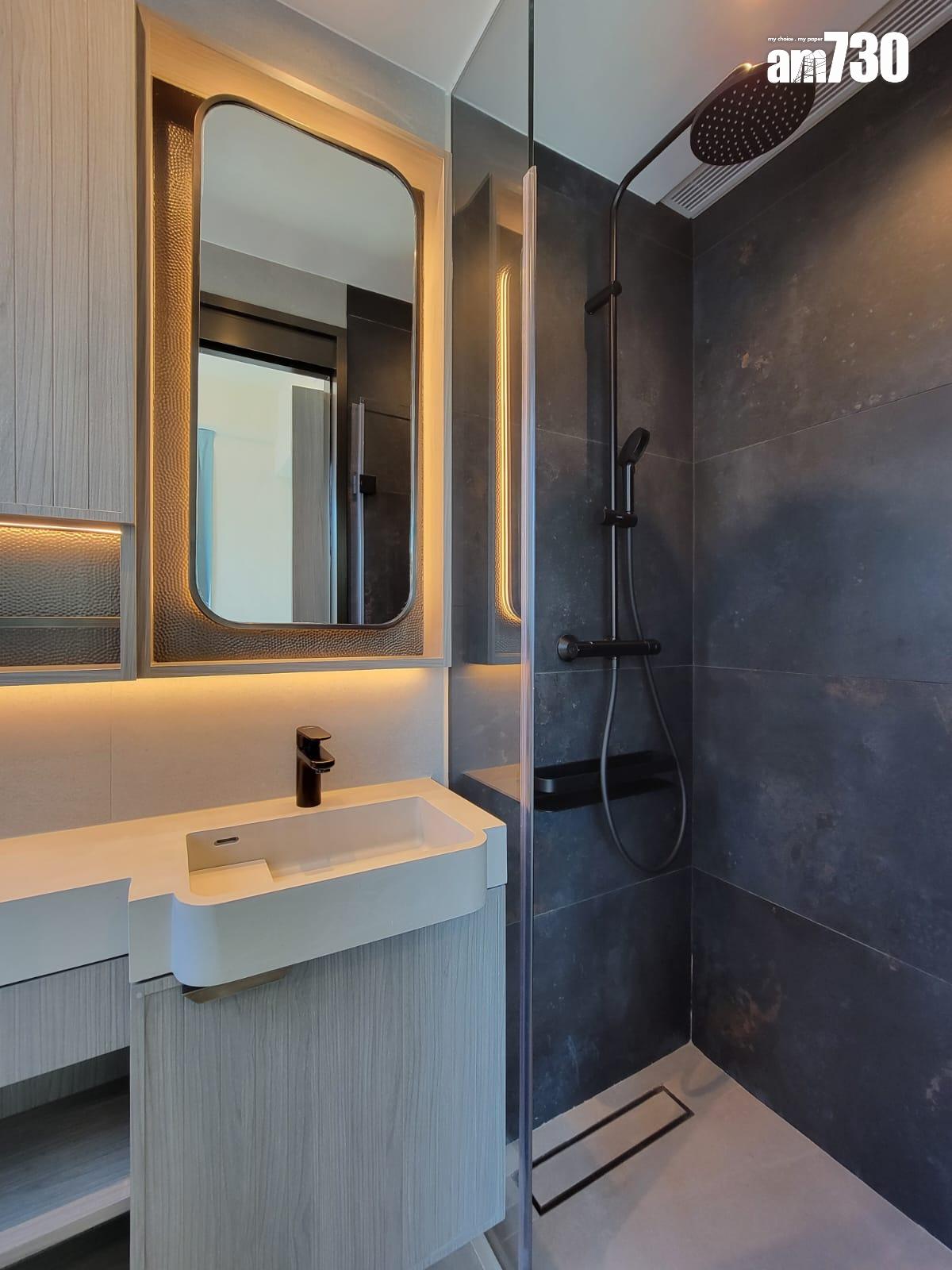 薈鳴示範單位|一文睇清4個交樓標準一房及兩房 面積230至375呎|黃大仙新盤