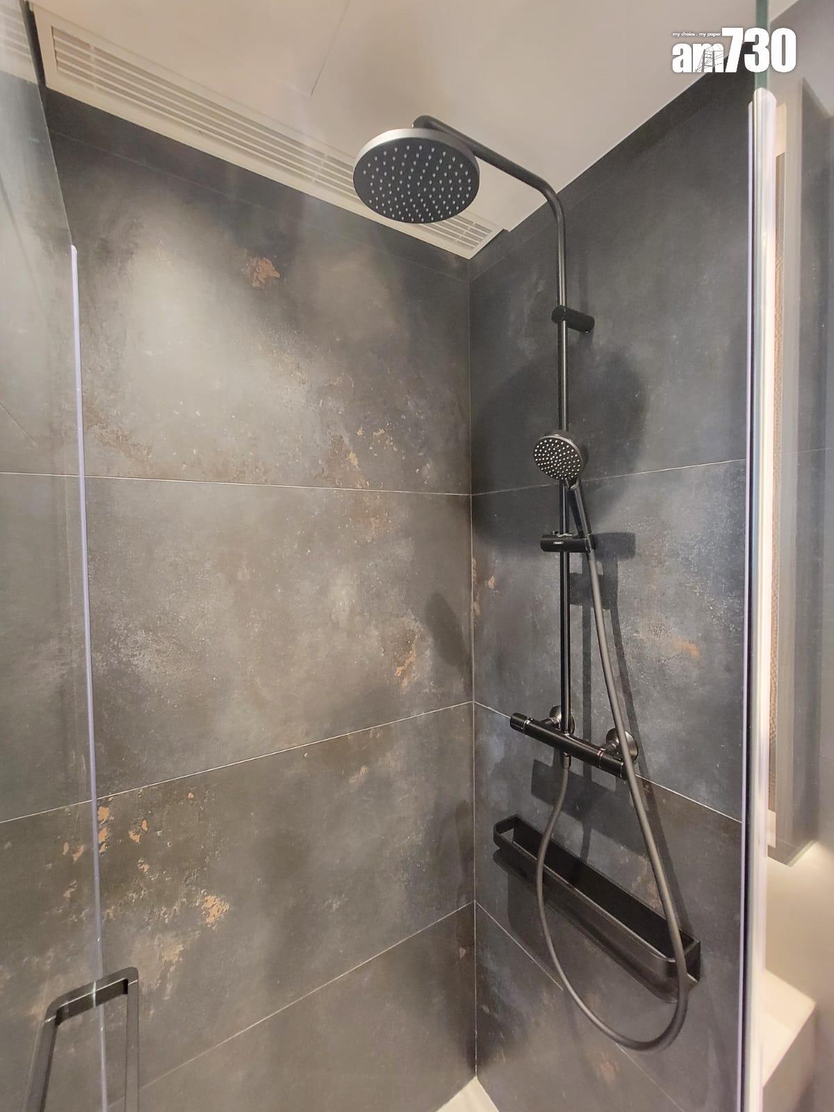 薈鳴示範單位|200呎開放式及261呎一房連家具 簡約侘寂風設計|黃大仙新盤