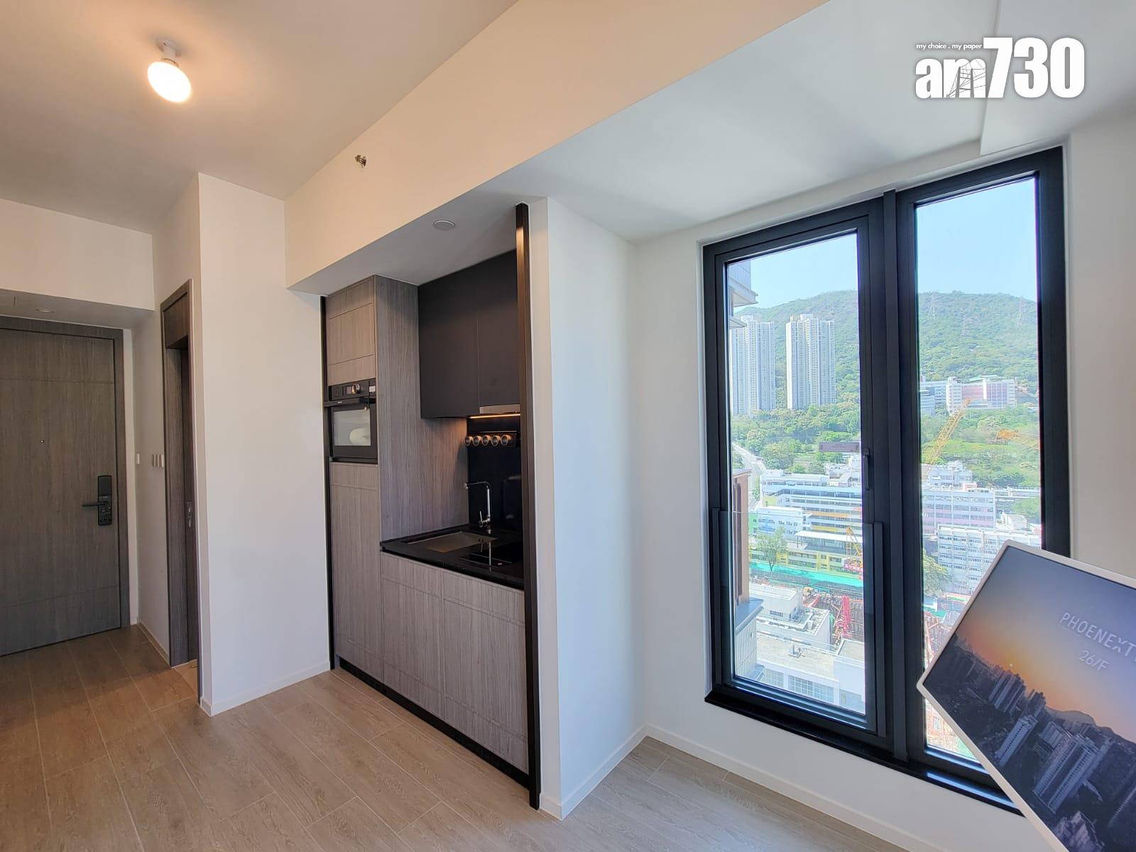 薈鳴示範單位|一文睇清4個交樓標準一房及兩房 面積230至375呎|黃大仙新盤