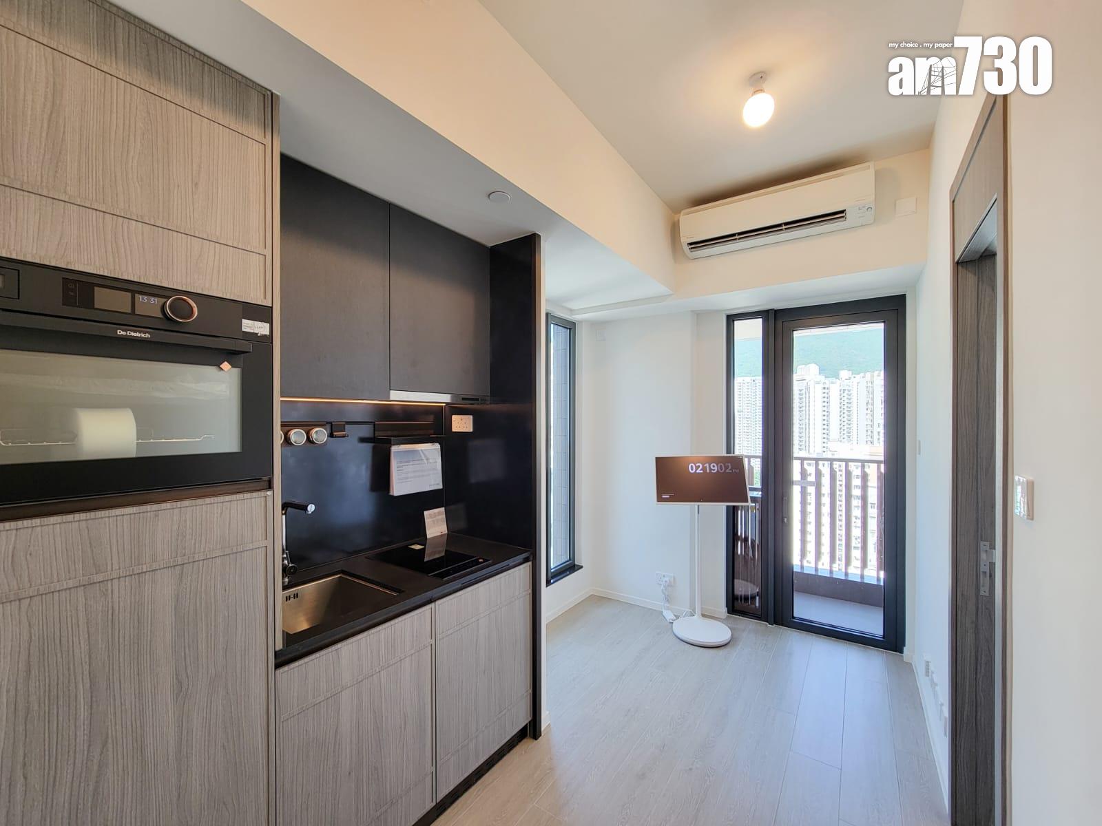 薈鳴示範單位|一文睇清4個交樓標準一房及兩房 面積230至375呎|黃大仙新盤