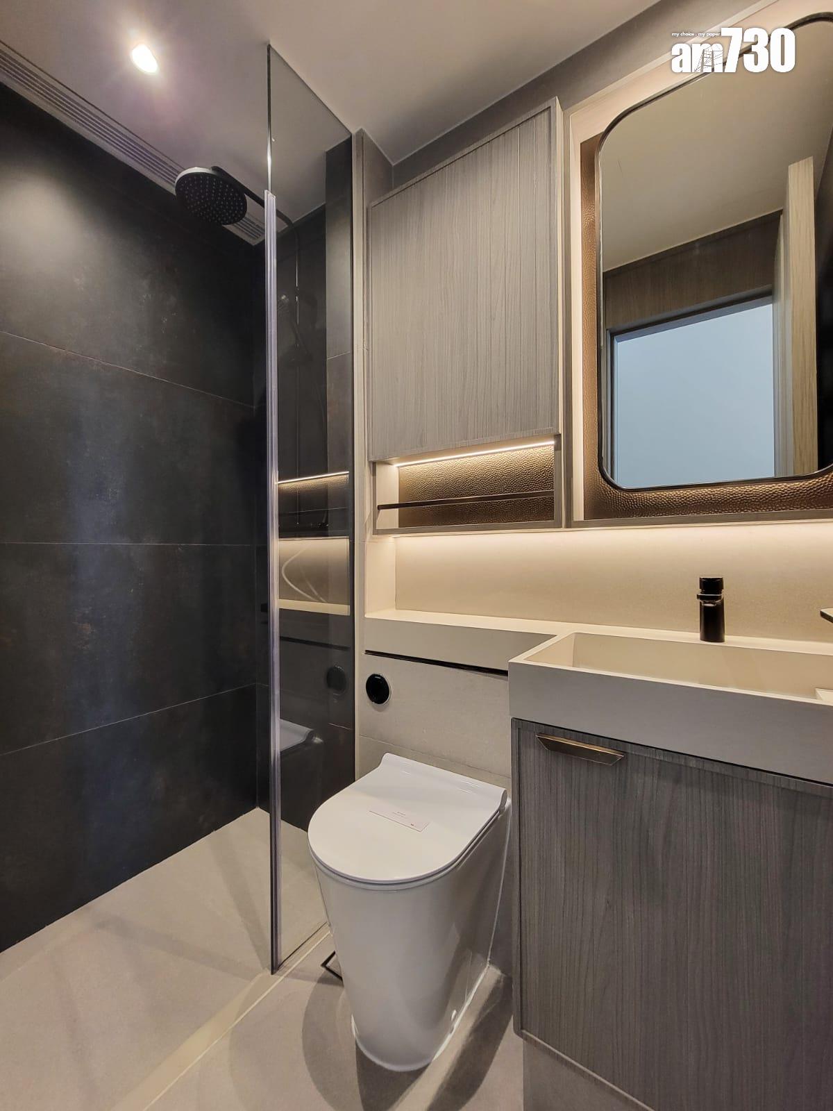 薈鳴示範單位|一文睇清4個交樓標準一房及兩房 面積230至375呎|黃大仙新盤