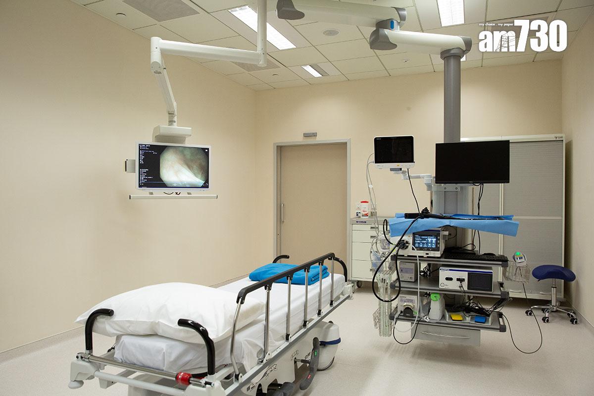 當局建議私家醫院須在病人接受「指明治療及程序」前,提供書面預算表格。(資料圖片/蘇文傑攝)