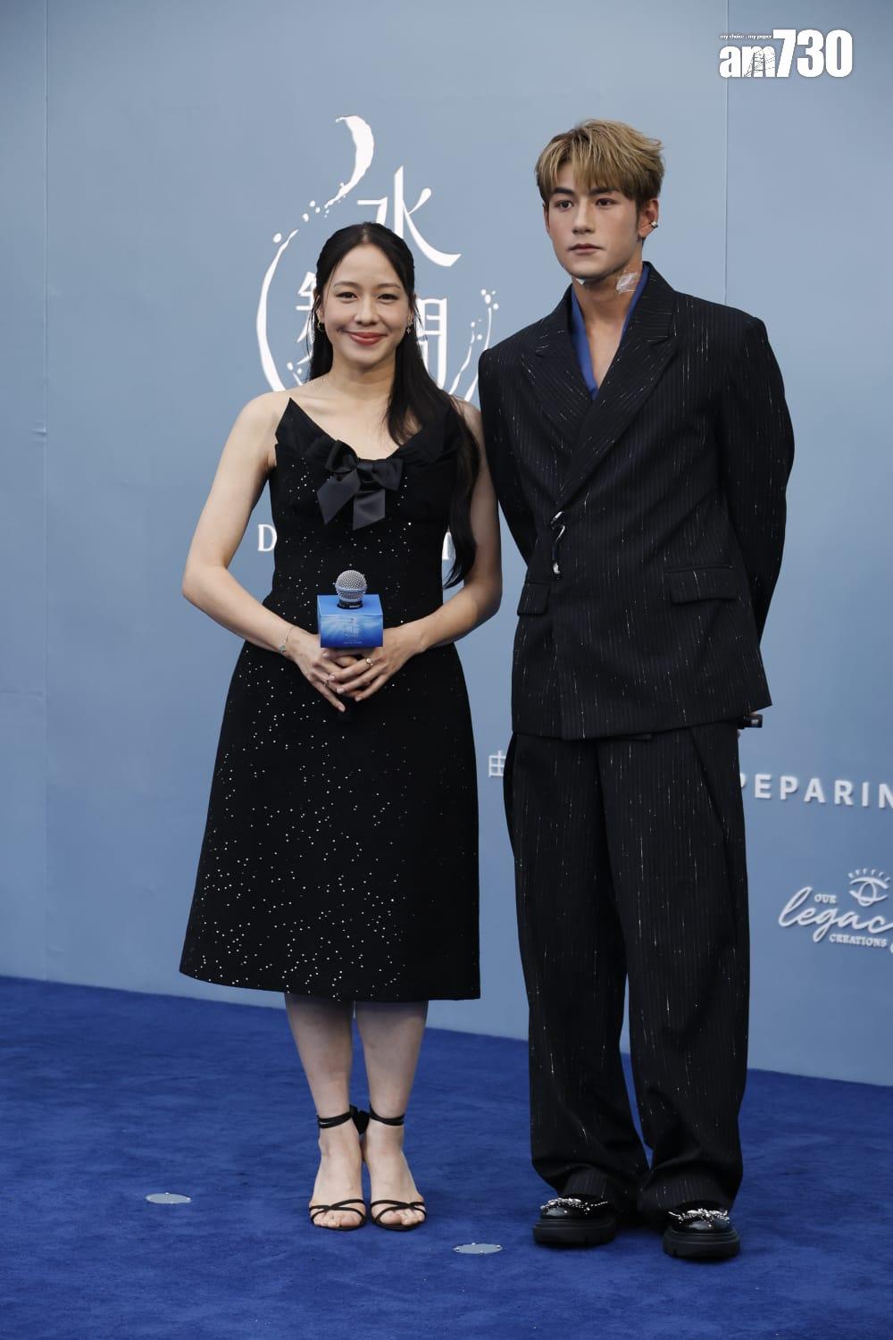 魏浚笙休息過後,今日已經復工。 (林俊源攝)