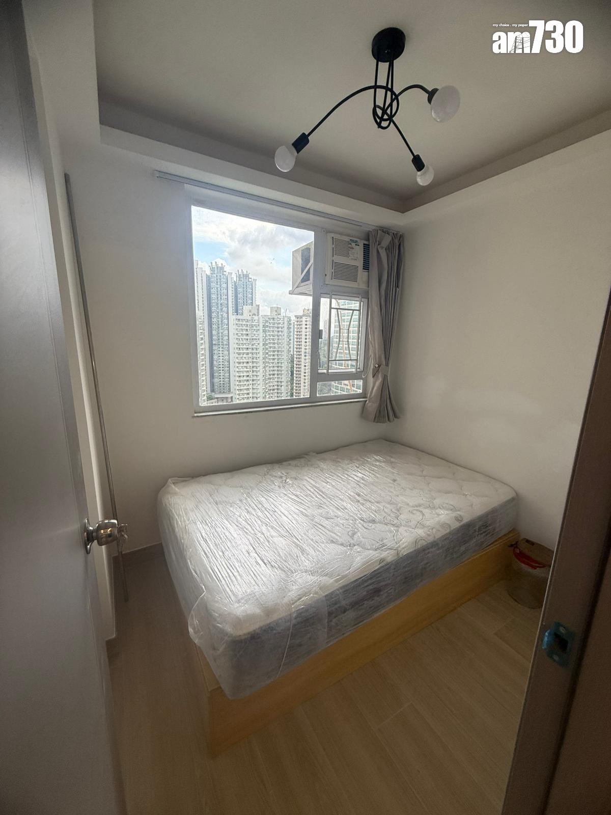 荃灣業主翻新單位轉租為賣 一房朝早放盤即晚318萬沽(有圖)|二手市況