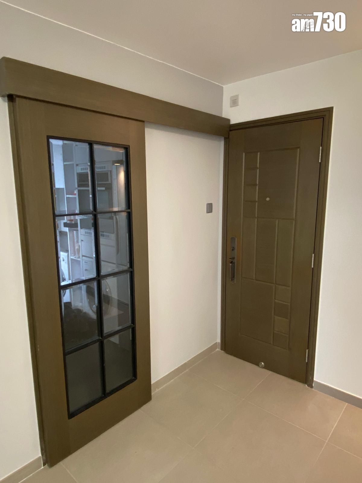 靚裝靚景!業主一口減16萬 綠表客「3球」入手將軍澳居屋(多圖)|二手市況