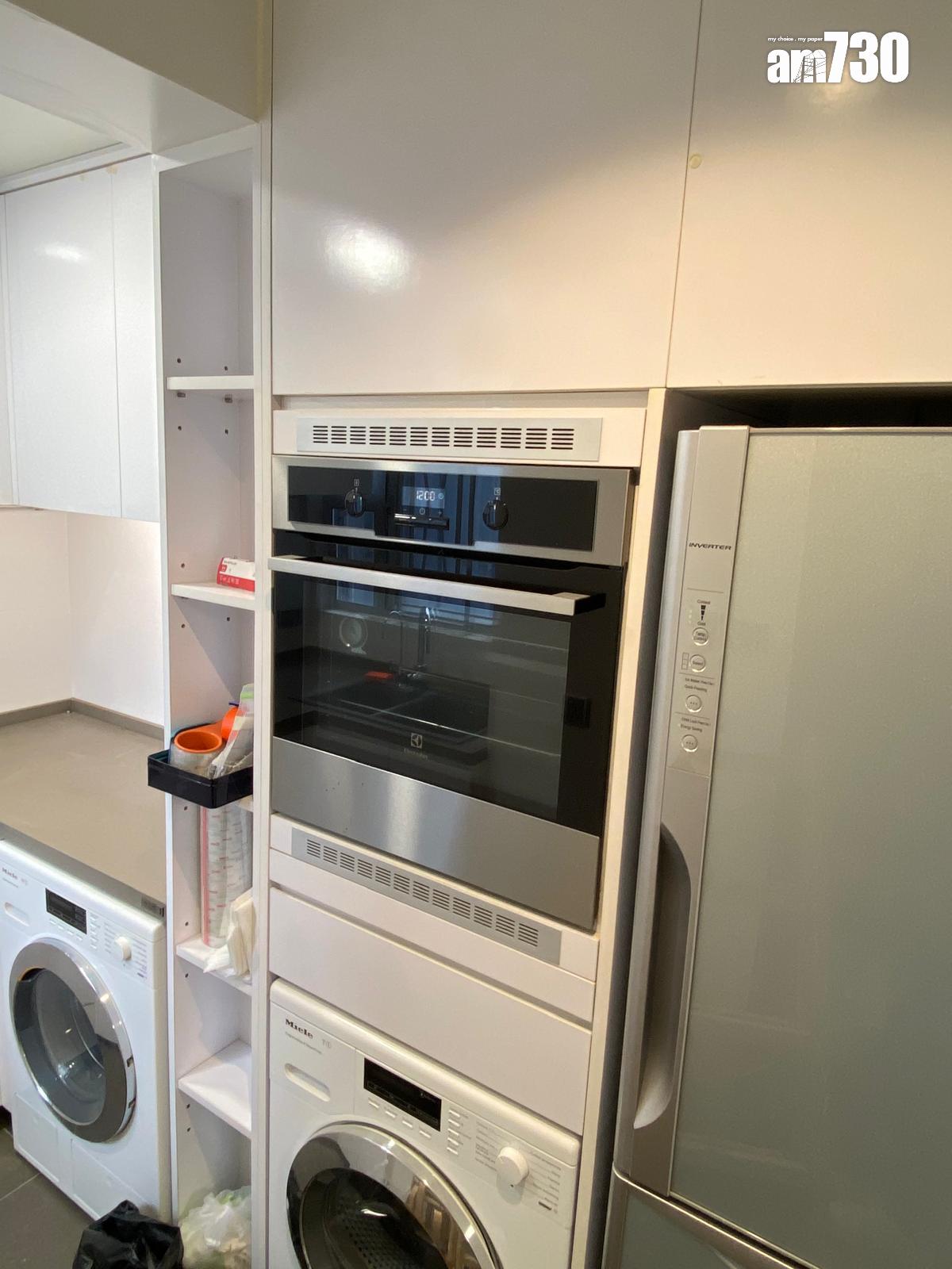 靚裝靚景!業主一口減16萬 綠表客「3球」入手將軍澳居屋(多圖)|二手市況