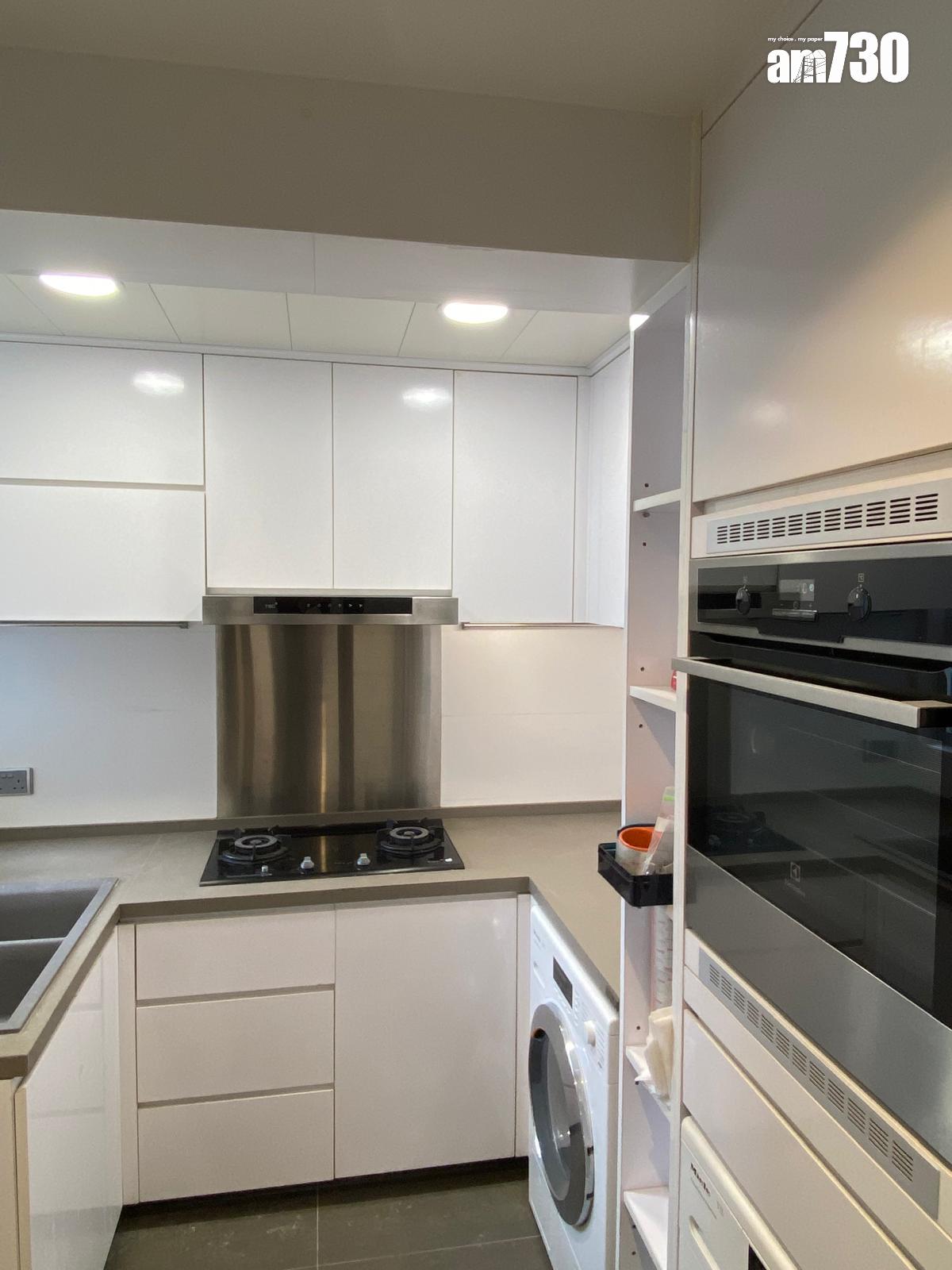 靚裝靚景!業主一口減16萬 綠表客「3球」入手將軍澳居屋(多圖)|二手市況