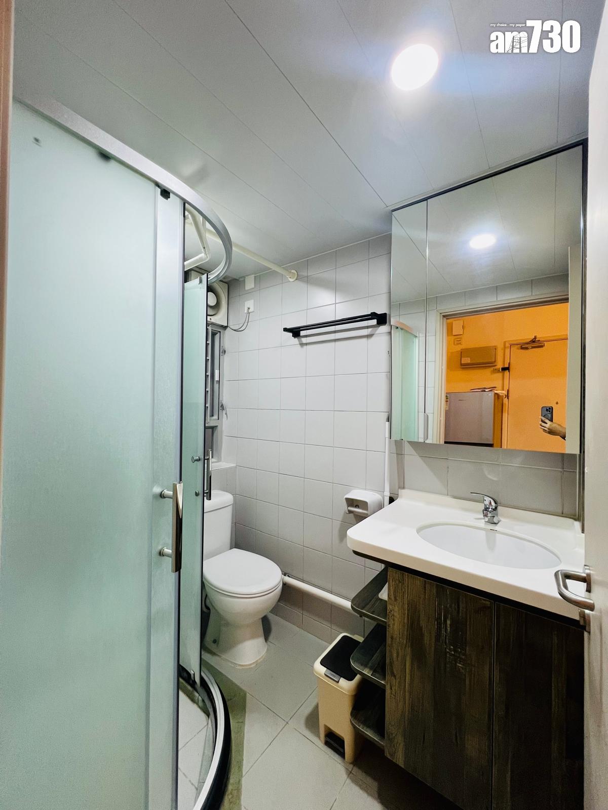 沙田居屋交投氣氛旺!綠表客325萬入手高層企裝單位(有圖)|二手市況