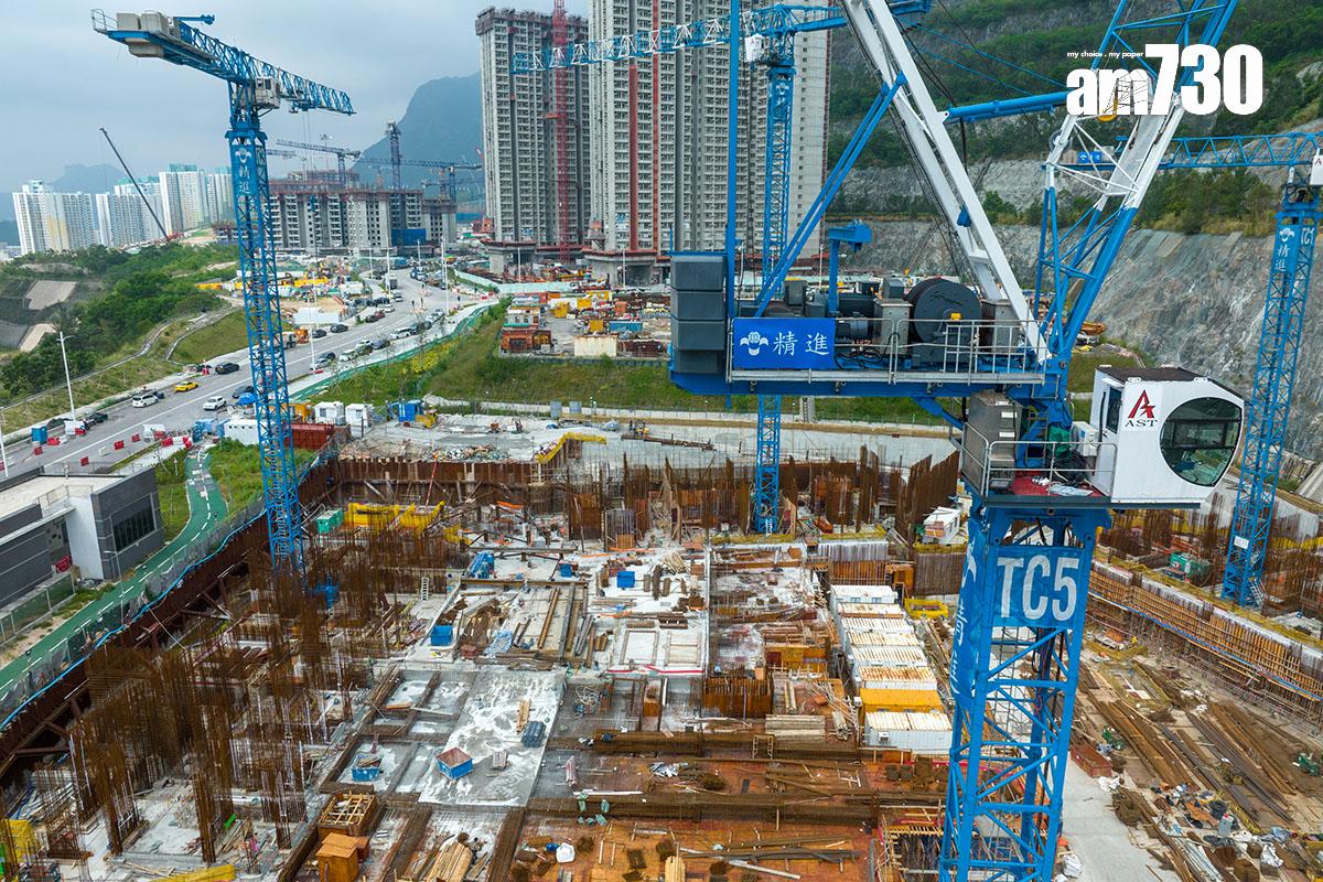 續牌申請被拒的精進建築,計劃就屋宇署這項決定提出上訴。(資料圖片)