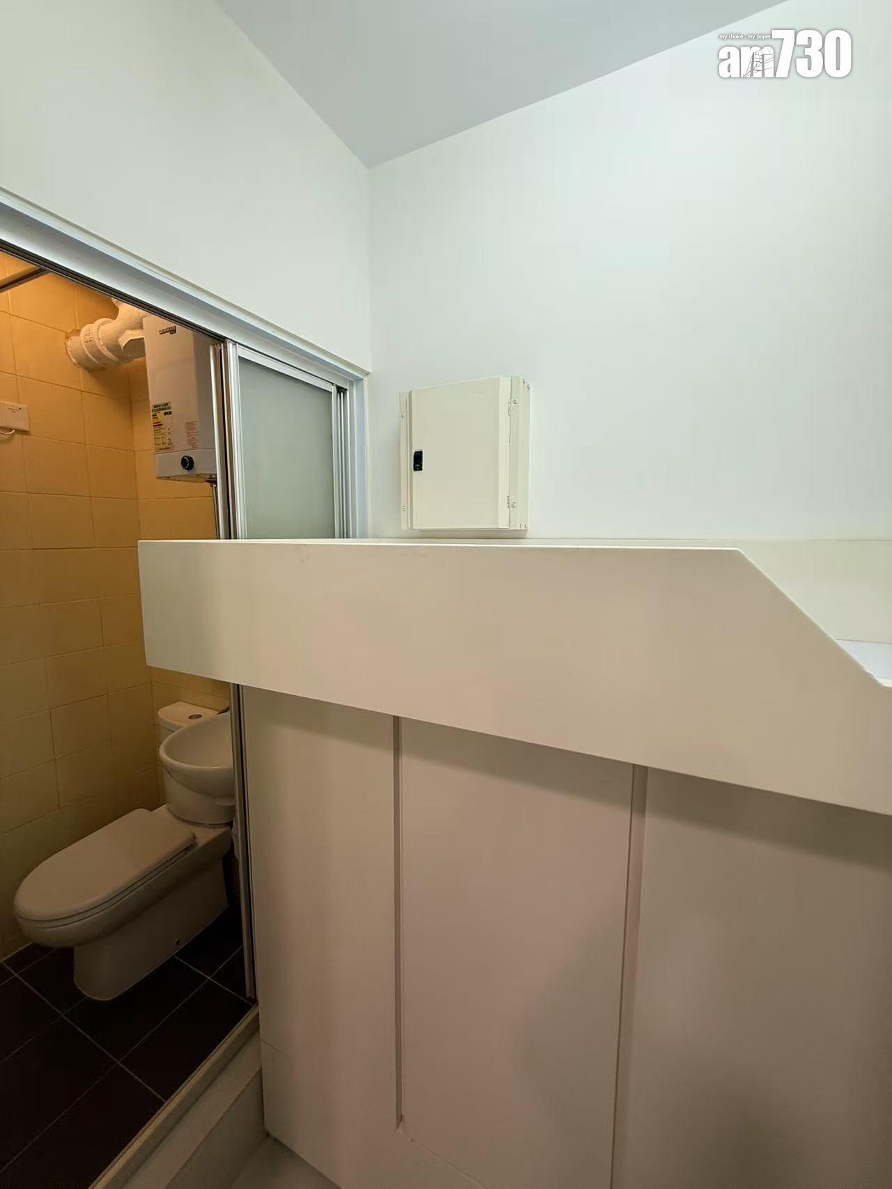 盤源短缺!港島東三房靚裝海景戶 租客一睇即「零議價」3.6萬拍板(多圖)|二手樓租賃