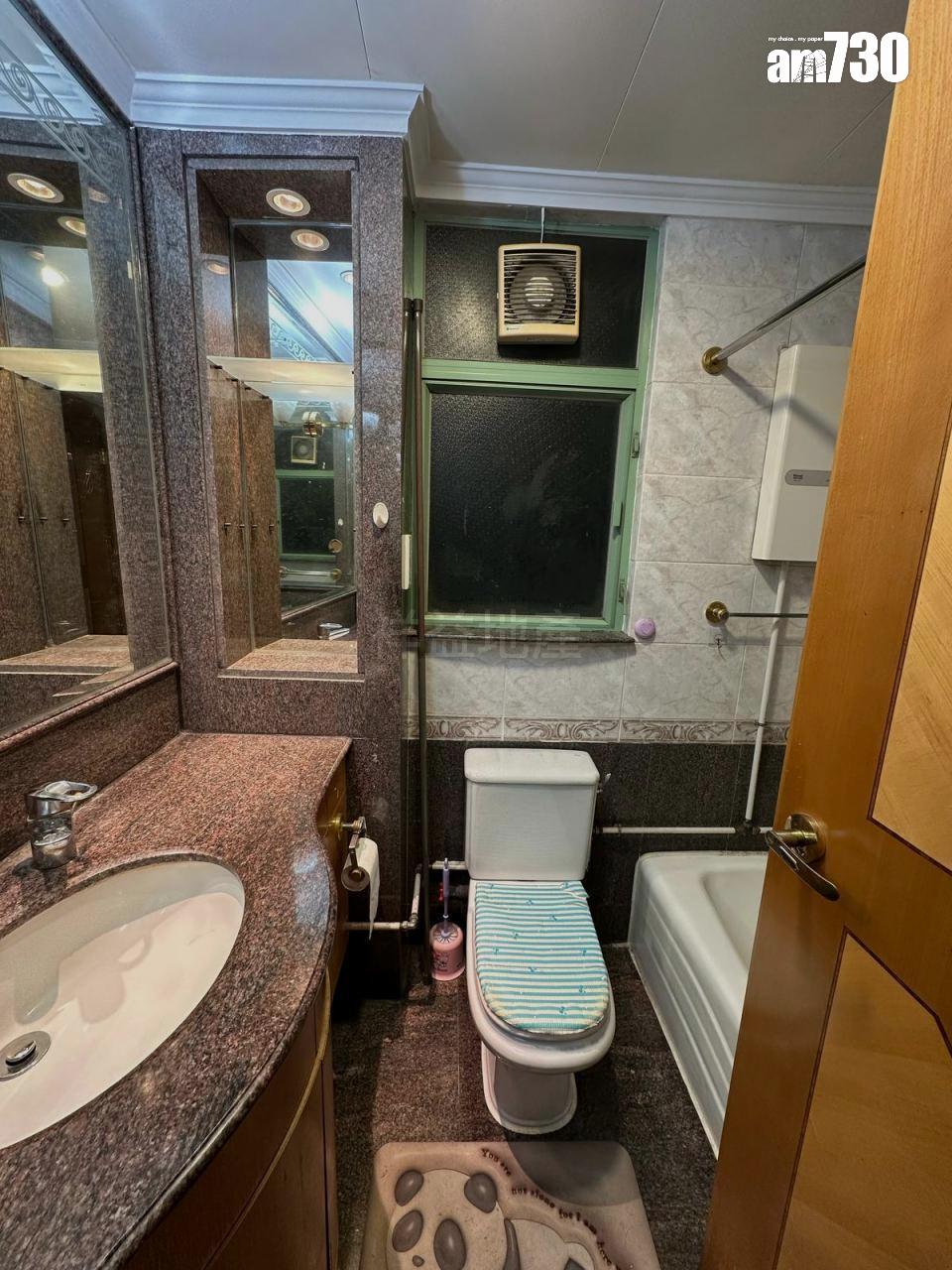 3球上車!屯門私樓企裝兩房劈價90萬 勁蝕35%甩手(有圖)|二手市況