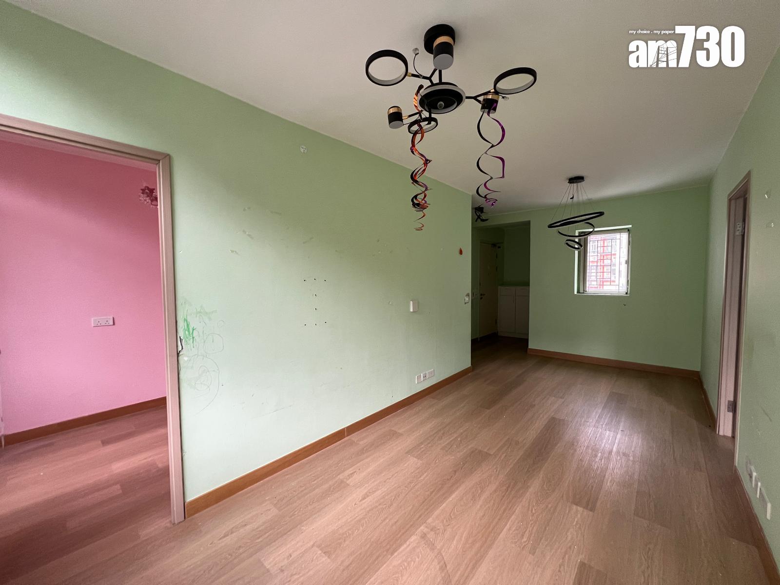 新居屋轉手大賺神話不再 火炭彩禾苑兩房410萬沽 4年僅升值2%(有圖)|二手市況