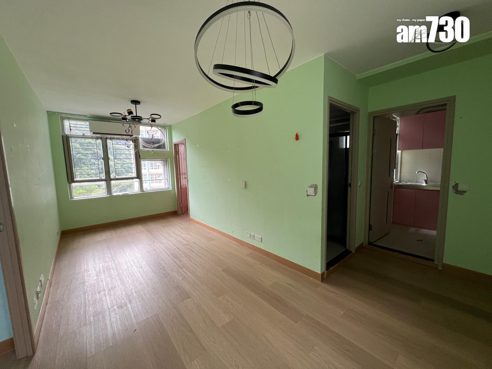 新居屋轉手大賺神話不再 火炭彩禾苑兩房410萬沽 4年僅升值2%(有圖)|二手市況