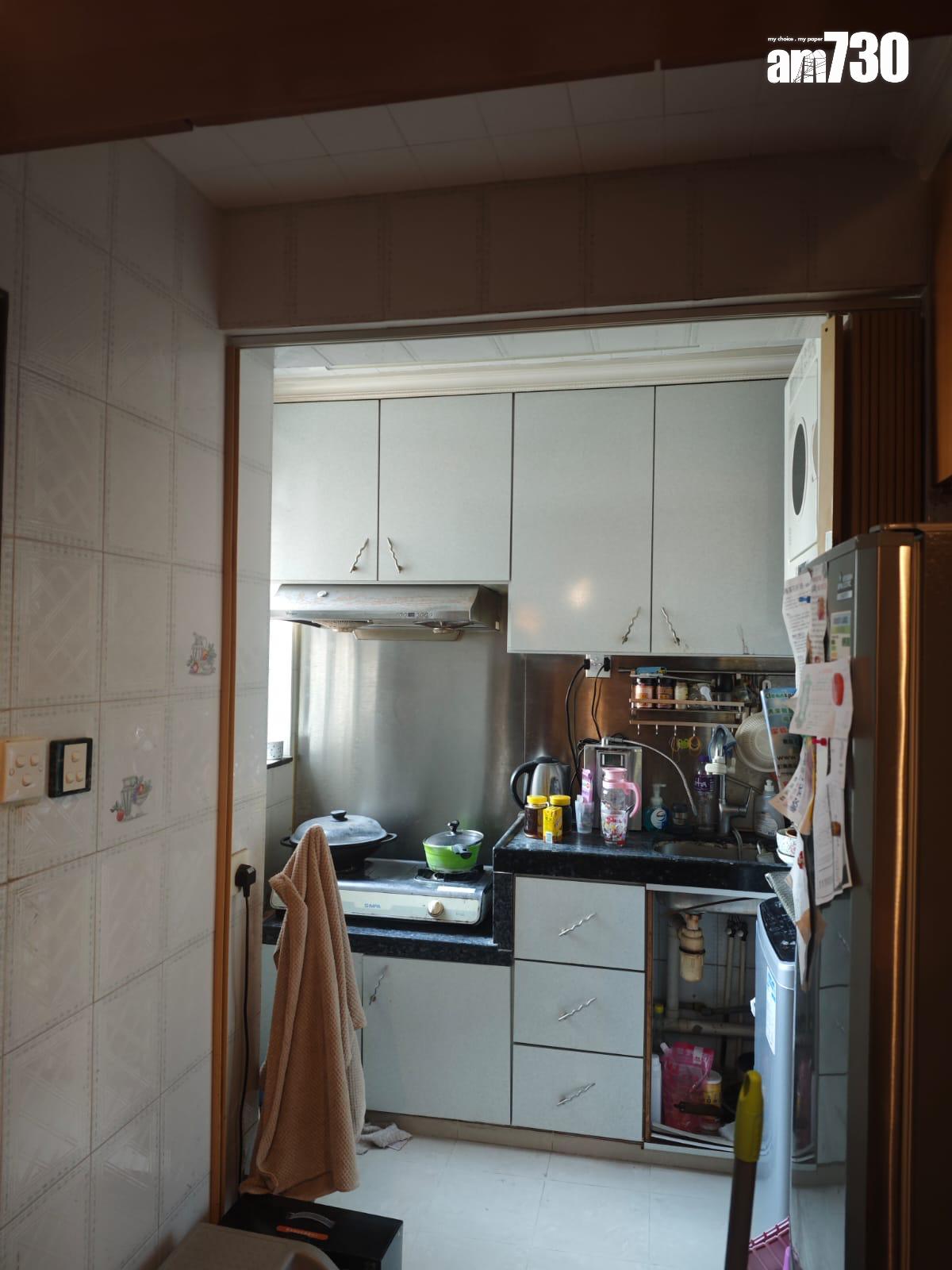 將軍澳居屋現減價潮!唐明苑靚裝戶放盤1年終劈84萬沽(多圖)|二手市況