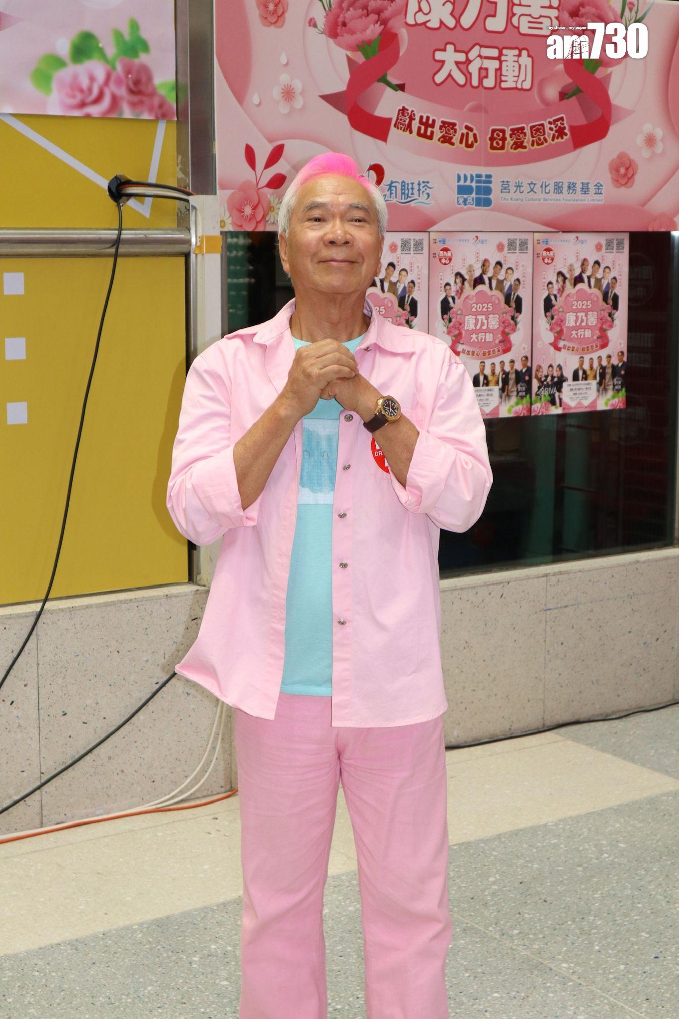 李龍基透露要為未婚妻尋找安樂窩。(娛樂組攝)