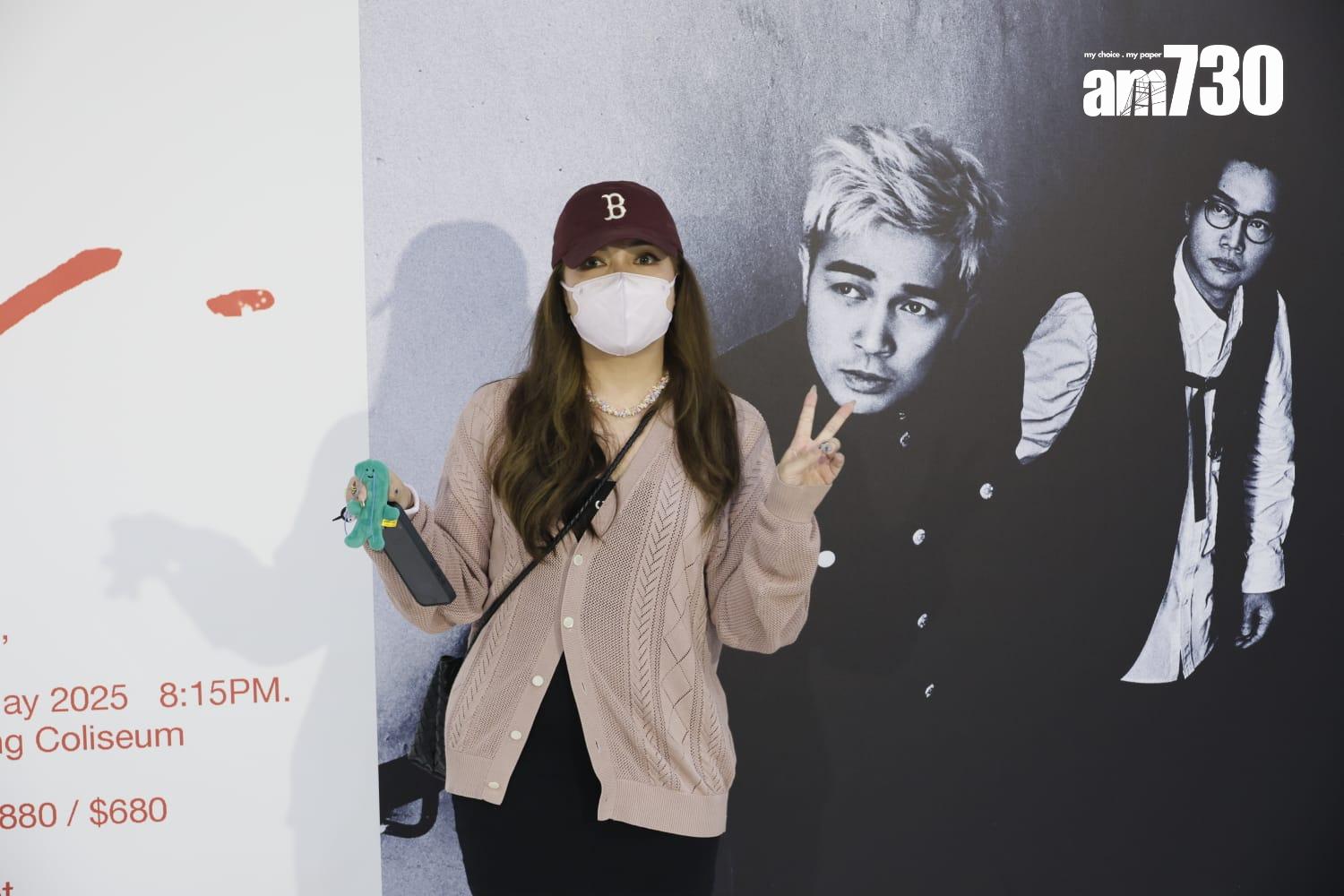 Serrini (林俊源攝)