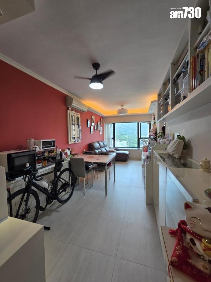 供平過租!屯門愛琴海岸兩房 吸引同區租客議價入市 呎價「8字頭」(有圖)|二手樓成交