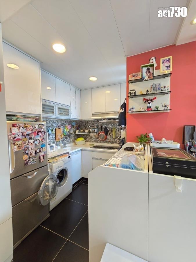 供平過租!屯門愛琴海岸兩房 吸引同區租客議價入市 呎價「8字頭」(有圖)|二手樓成交