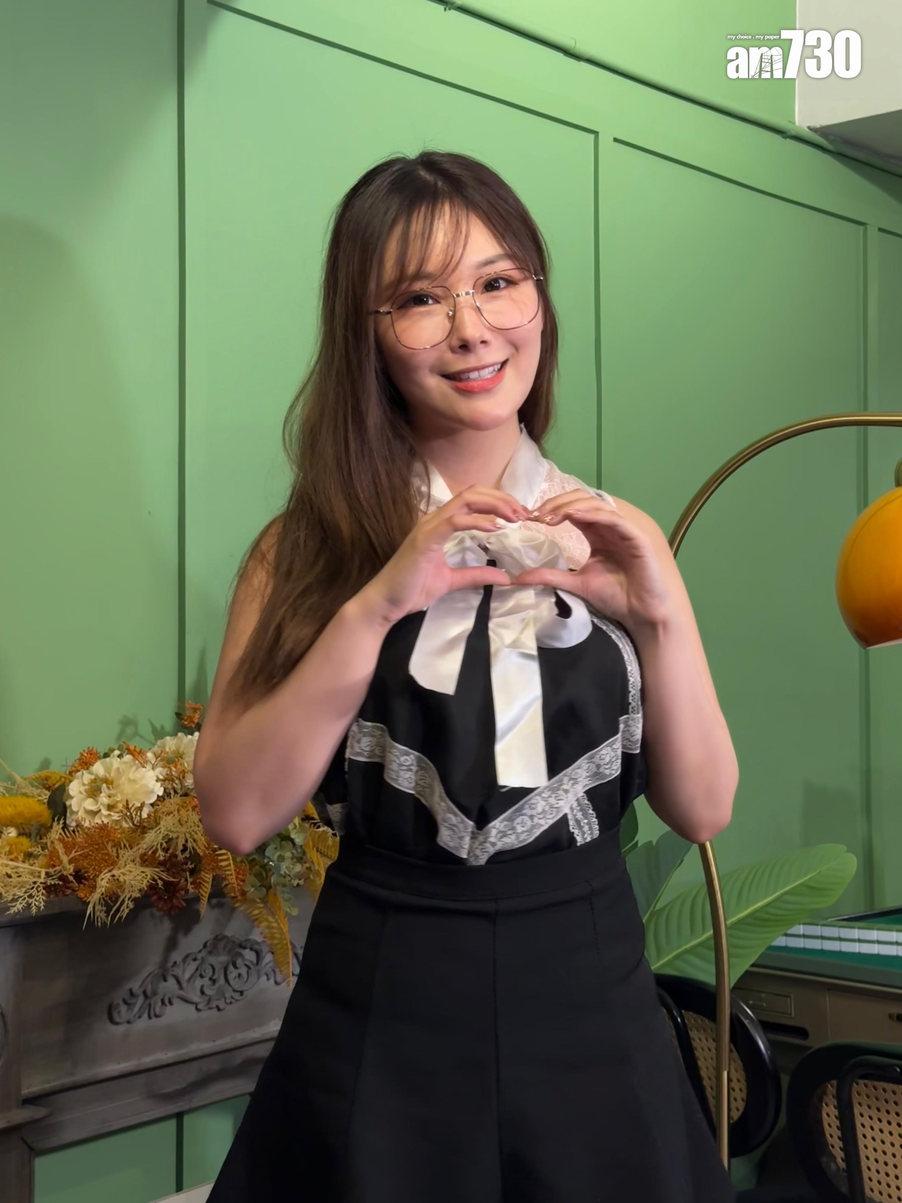 素海霖邀haters旺角街頭面談,但活動疑遭舉報結果被迫轉場。 (娛樂組攝)