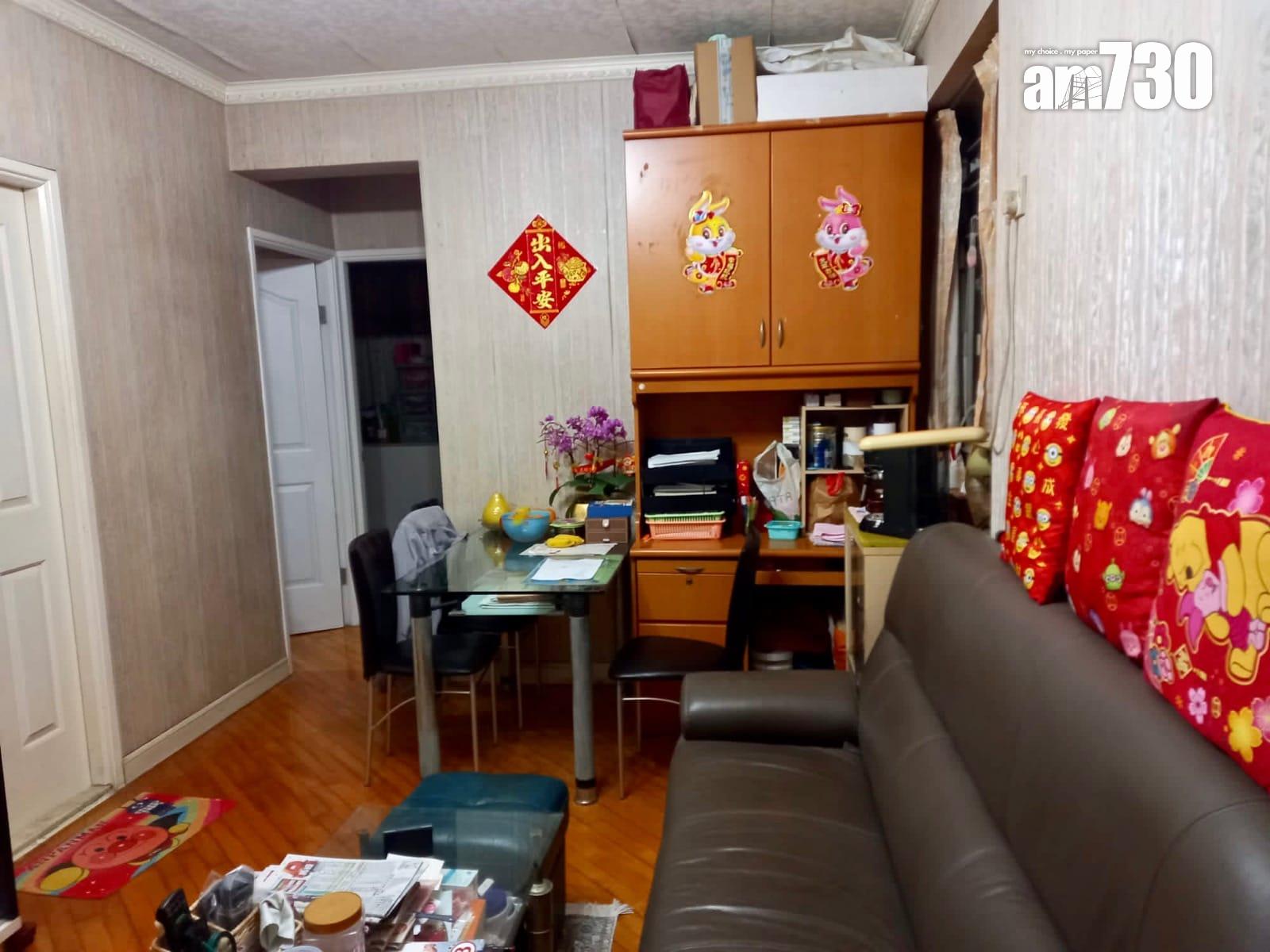 沙士撈底!當年「1球有找」買三房 今轉手勁賺3.6倍走(有圖)|二手樓成交