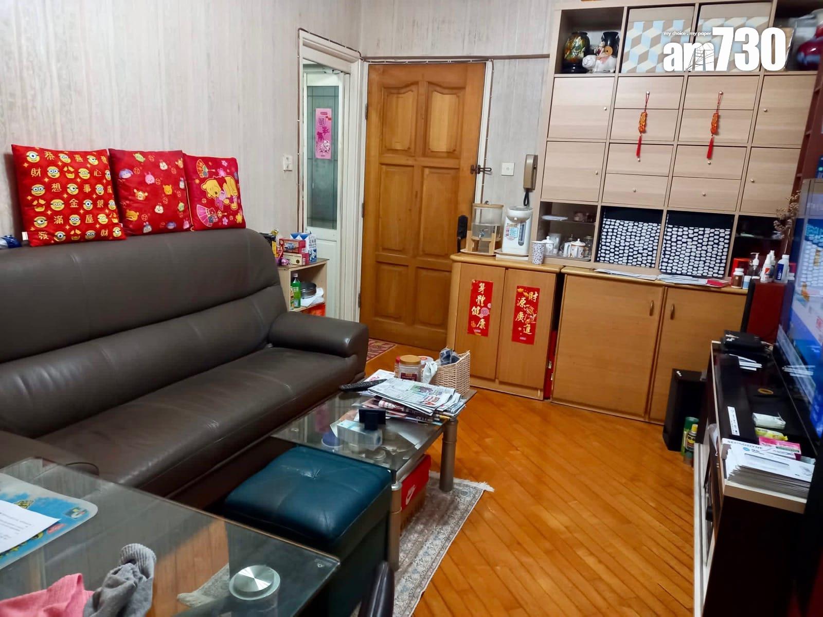 沙士撈底!當年「1球有找」買三房 今轉手勁賺3.6倍走(有圖)|二手樓成交