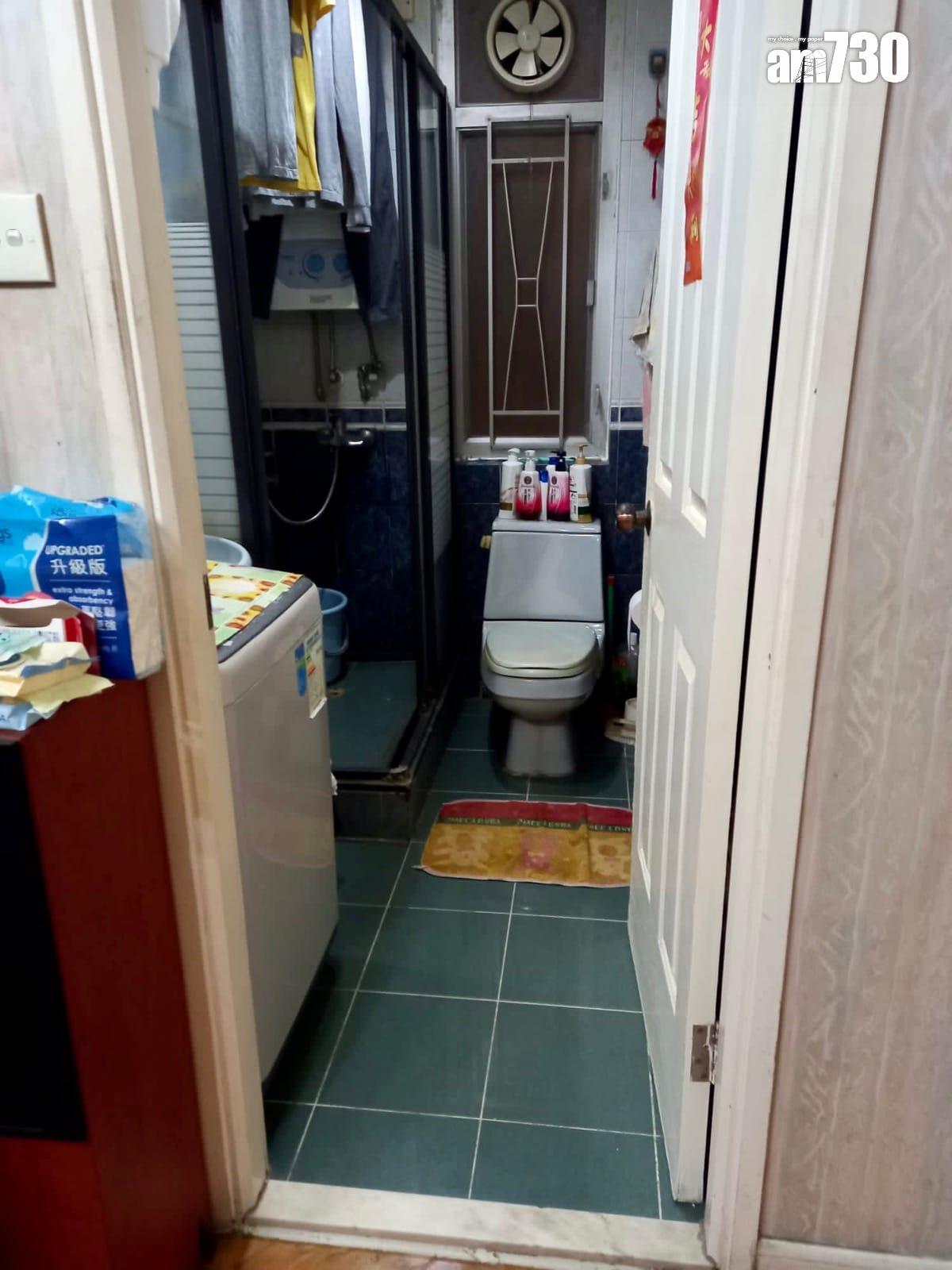 沙士撈底!當年「1球有找」買三房 今轉手勁賺3.6倍走(有圖)|二手樓成交