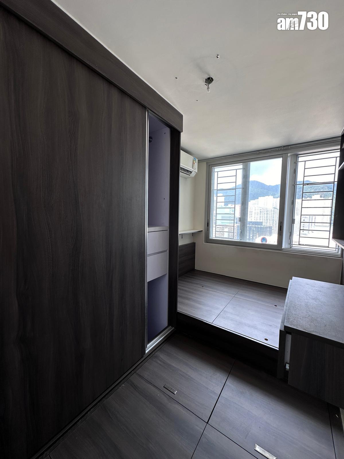 新居屋買入5年淪銀主盤 企裝兩房380萬有交易(多圖)|二手市況