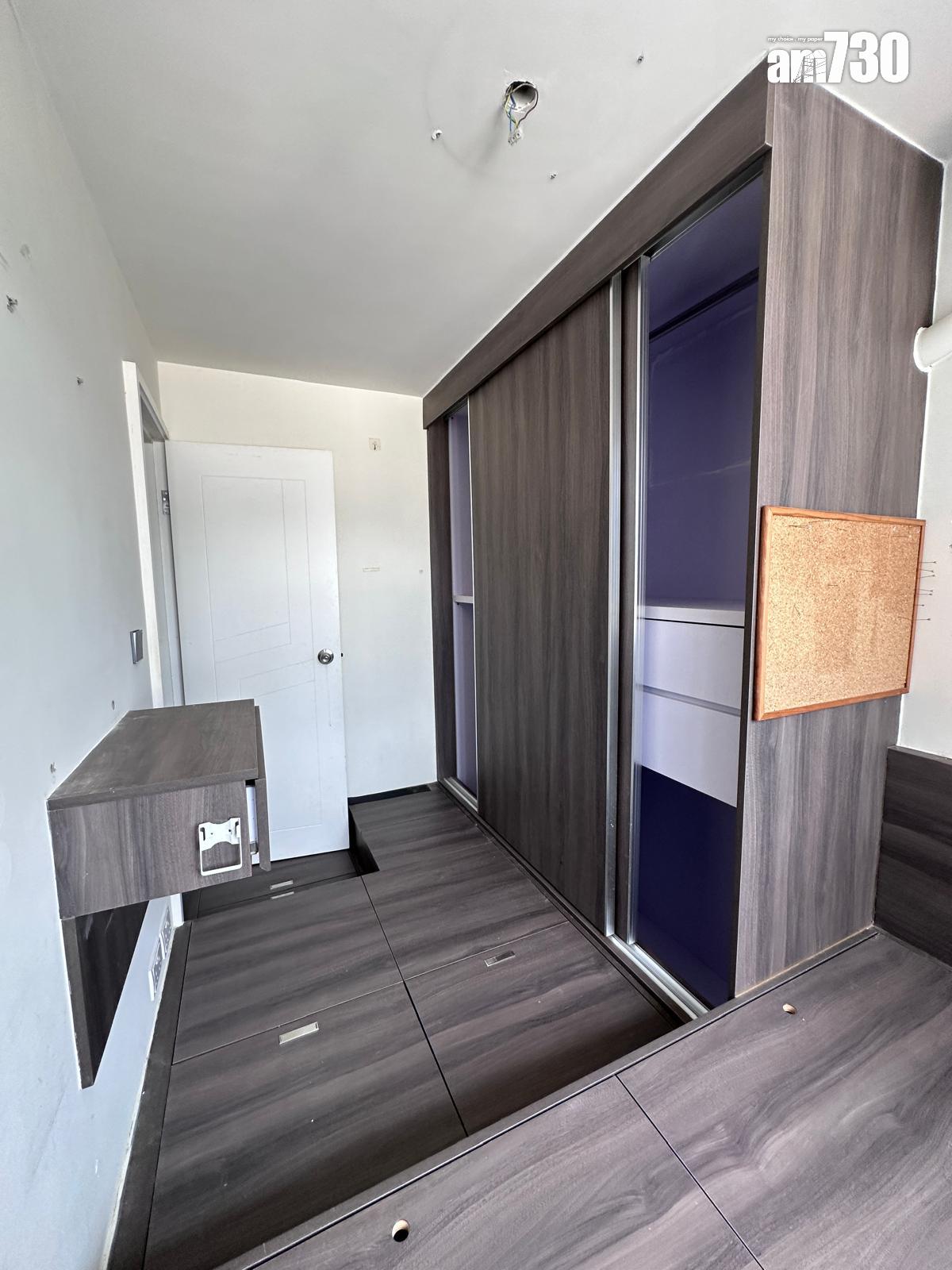 新居屋買入5年淪銀主盤 企裝兩房380萬有交易(多圖)|二手市況