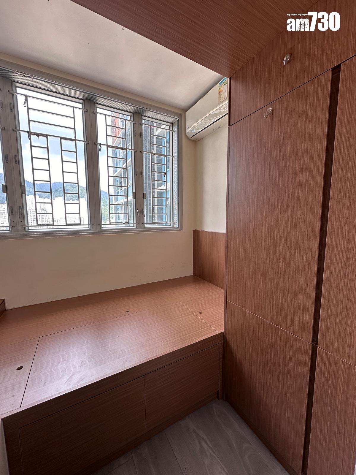 新居屋買入5年淪銀主盤 企裝兩房380萬有交易(多圖)|二手市況