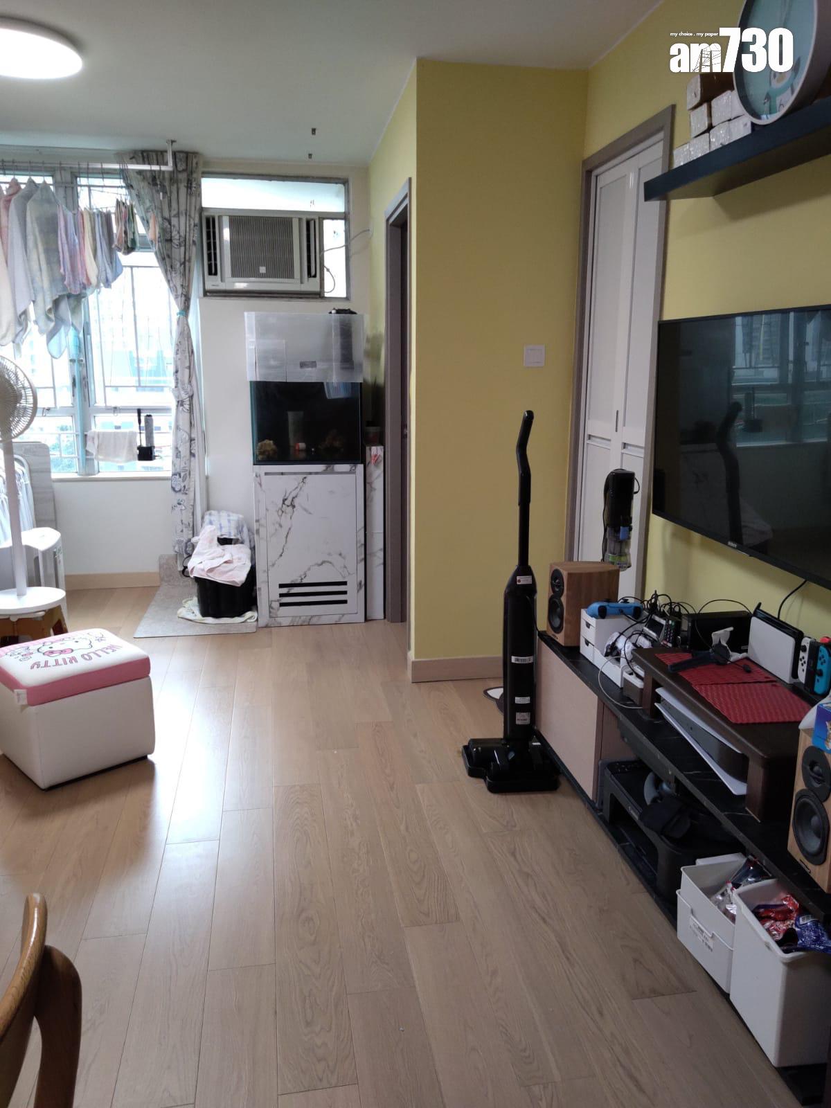 將軍澳居屋現減價潮!唐明苑靚裝戶放盤1年終劈84萬沽(多圖)|二手市況