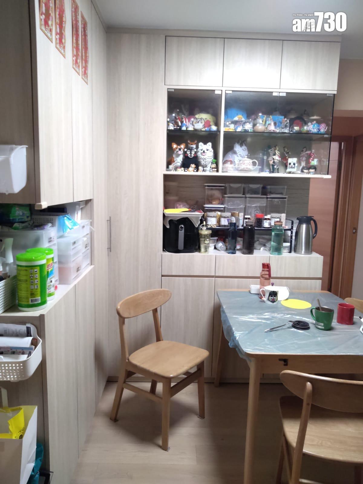 將軍澳居屋現減價潮!唐明苑靚裝戶放盤1年終劈84萬沽(多圖)|二手市況