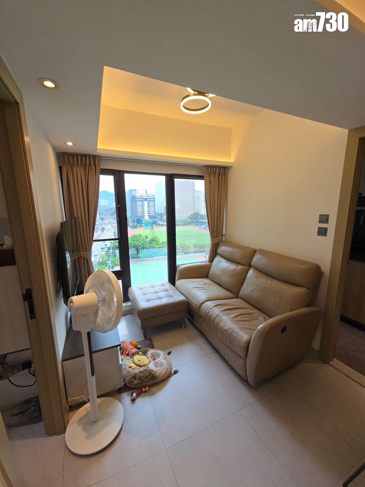 拆息回落刺激買家入市 葵芳匯首錄兩房成交 532.8萬蝕沽(多圖)|二手市況