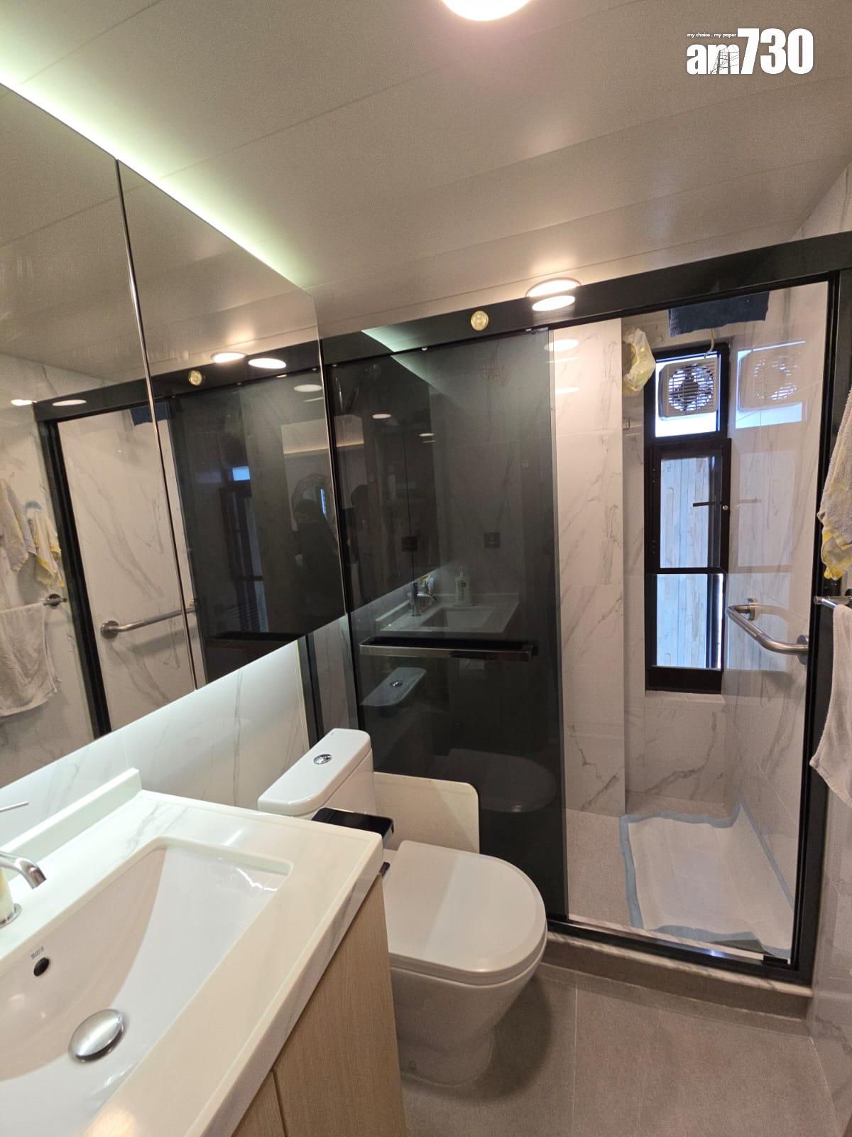 拆息回落刺激買家入市 葵芳匯首錄兩房成交 532.8萬蝕沽(多圖)|二手市況