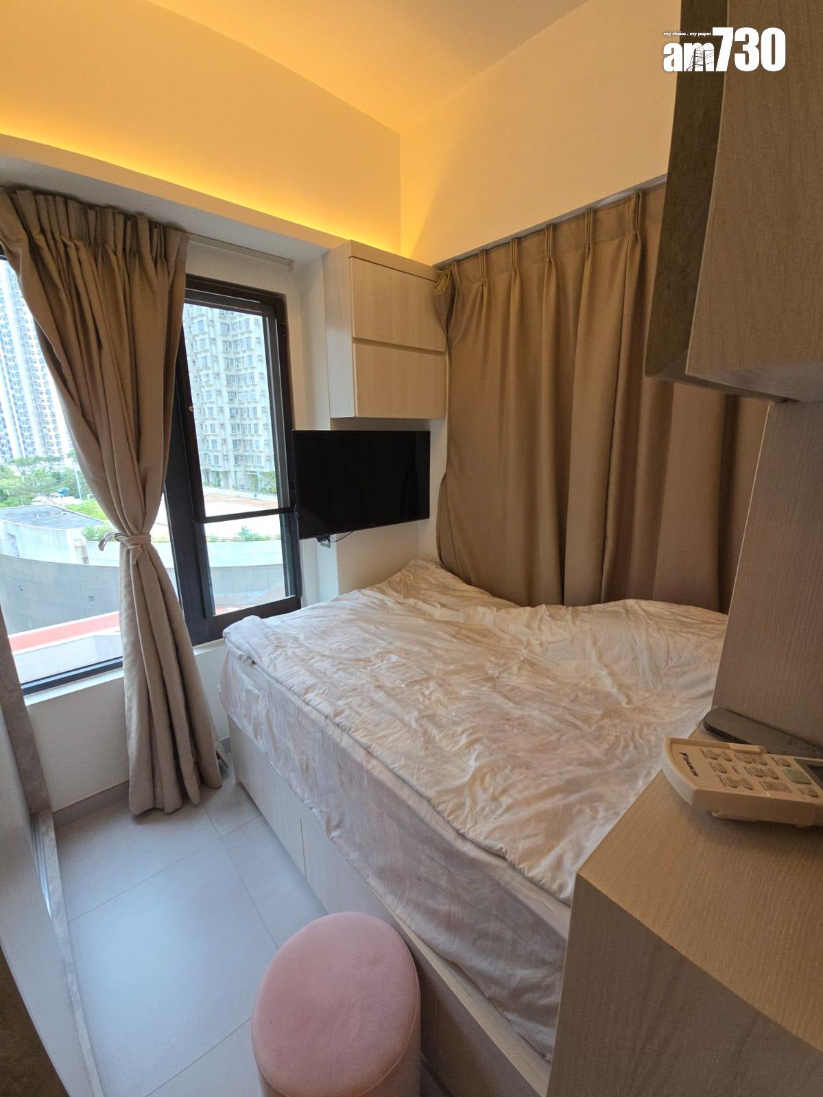 拆息回落刺激買家入市 葵芳匯首錄兩房成交 532.8萬蝕沽(多圖)|二手市況