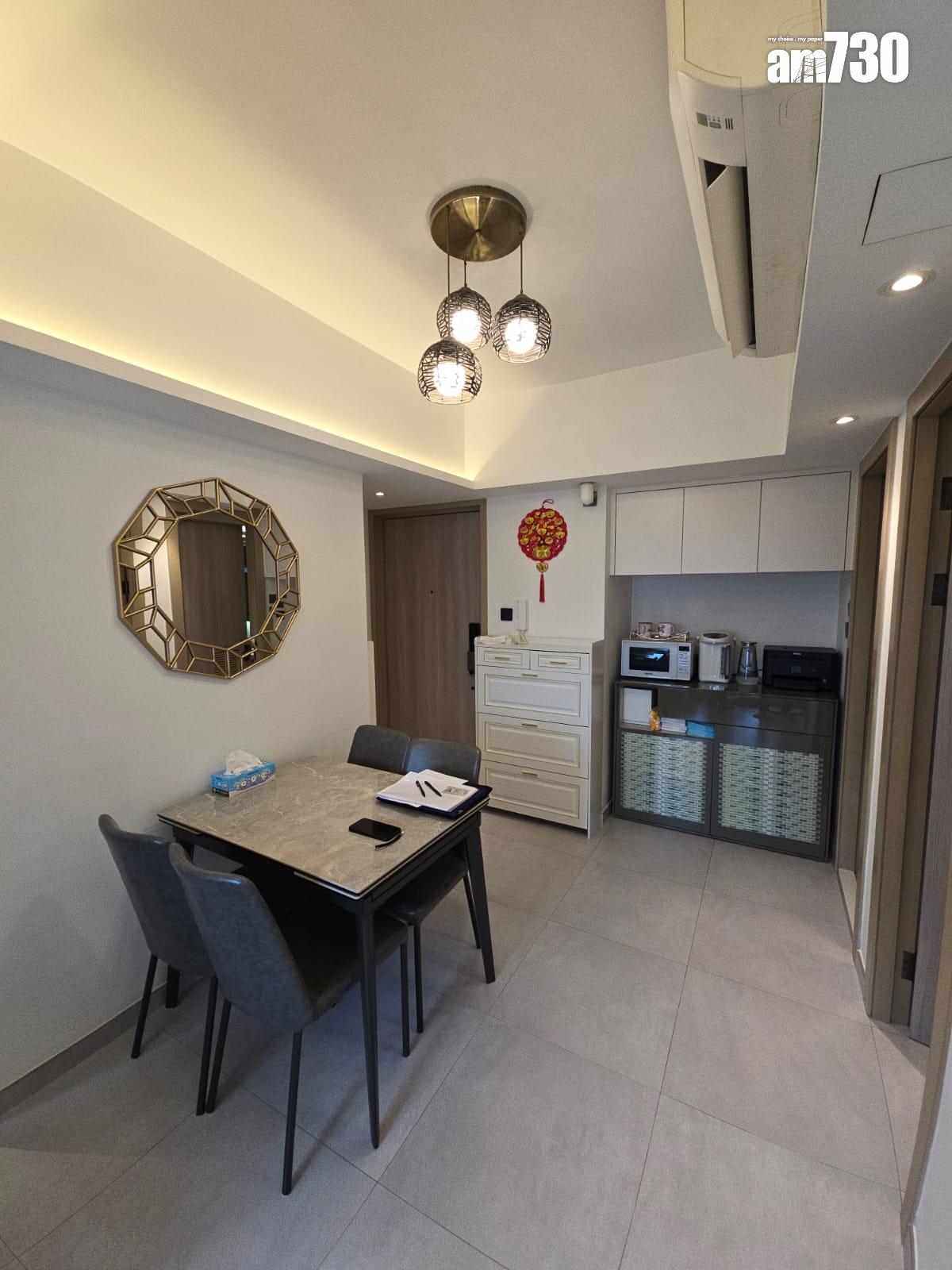 拆息回落刺激買家入市 葵芳匯首錄兩房成交 532.8萬蝕沽(多圖)|二手市況