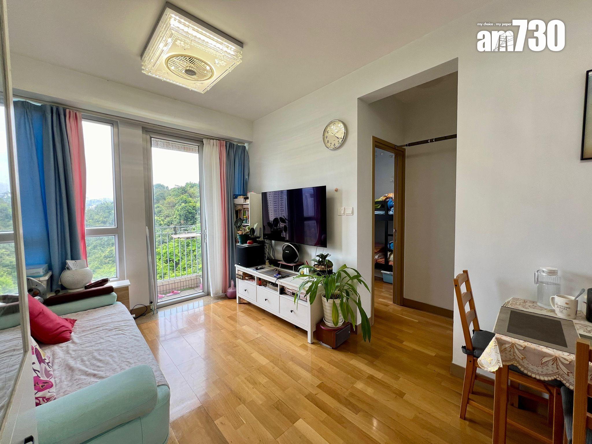 業主肯減價 優質戶速有承接 沙田綠怡雅苑三房551萬連裝修成交(有圖)|二手市況