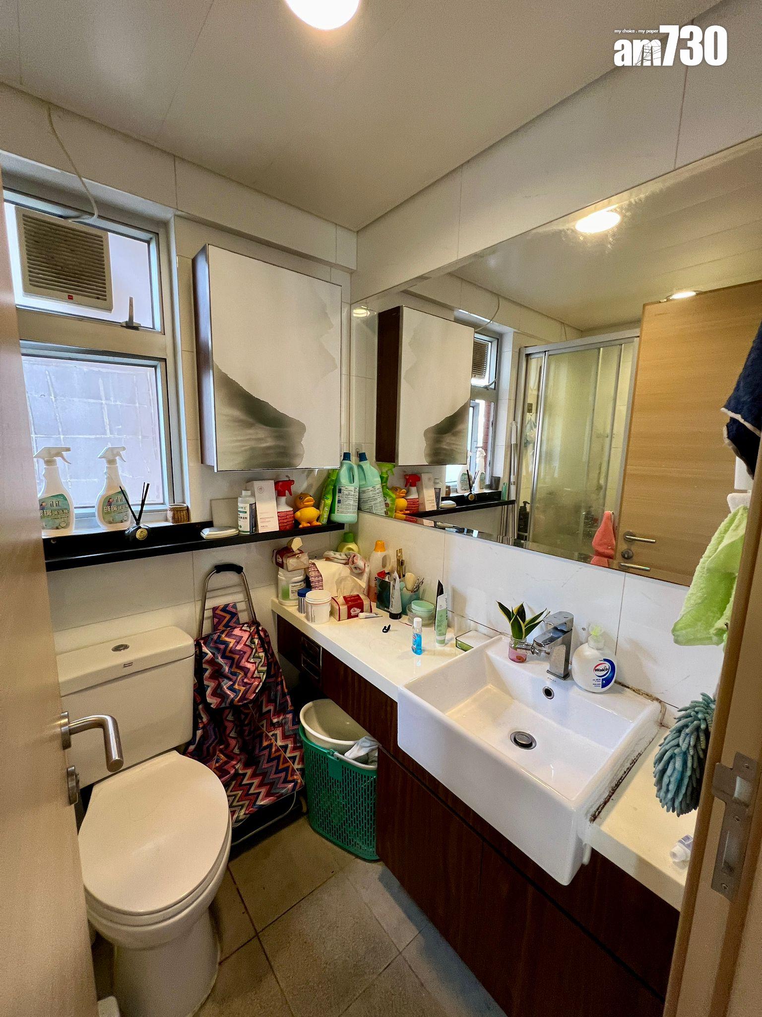 業主肯減價 優質戶速有承接 沙田綠怡雅苑三房551萬連裝修成交(有圖)|二手市況