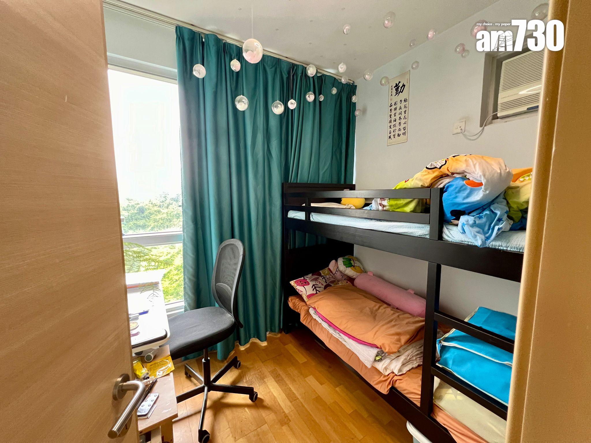 業主肯減價 優質戶速有承接 沙田綠怡雅苑三房551萬連裝修成交(有圖)|二手市況