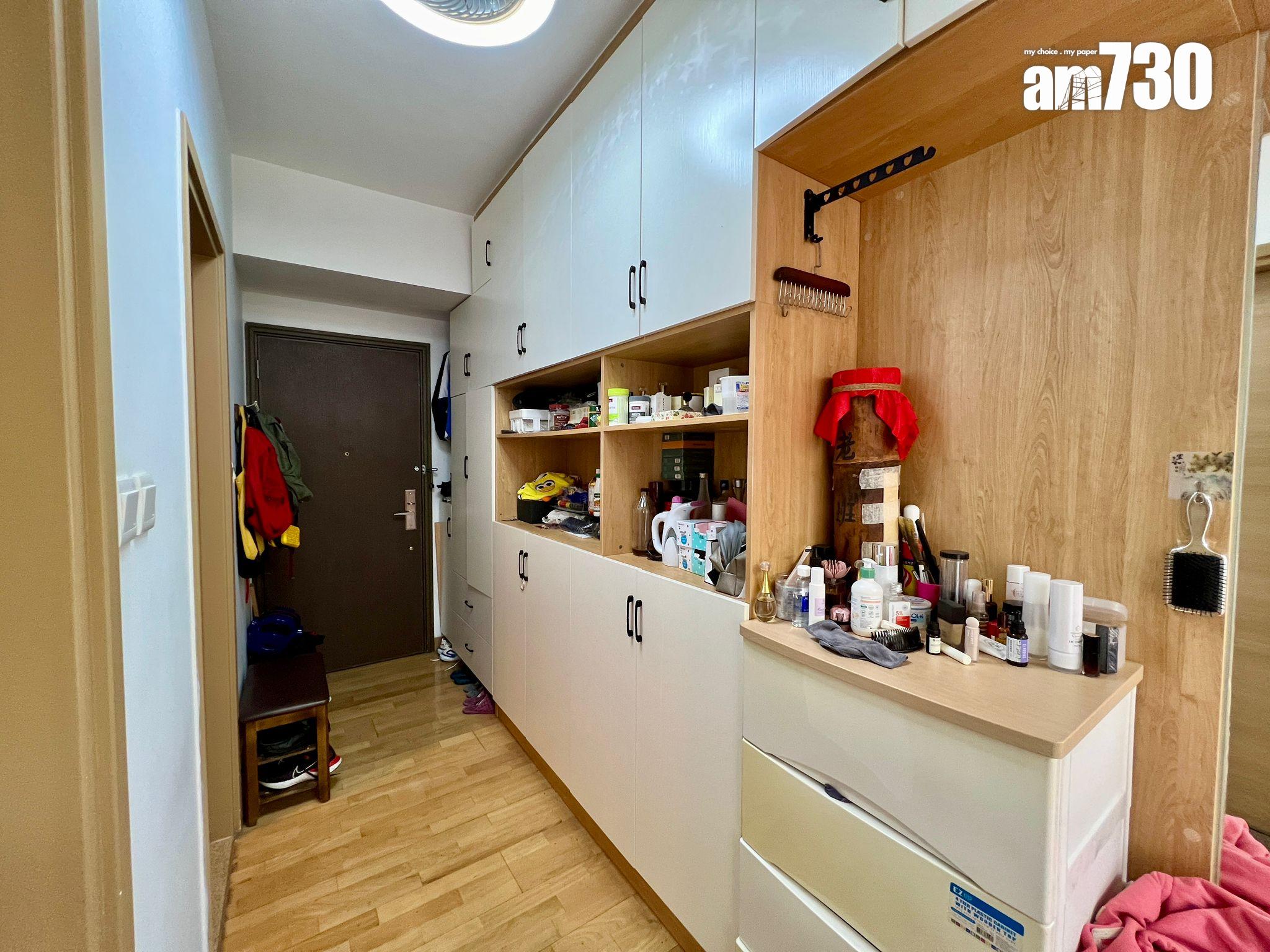 業主肯減價 優質戶速有承接 沙田綠怡雅苑三房551萬連裝修成交(有圖)|二手市況